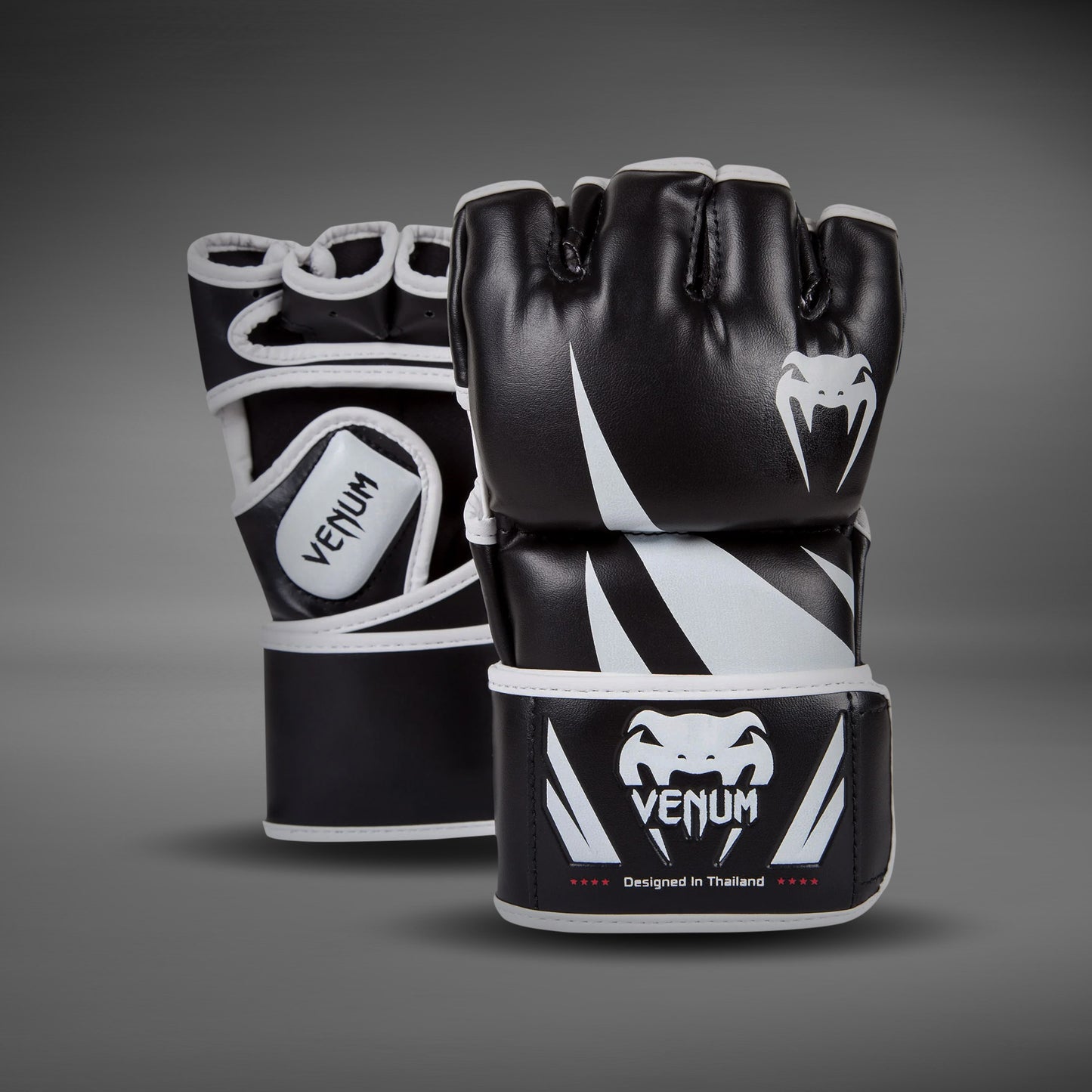 Venum Challenger MMA Gloves - Black