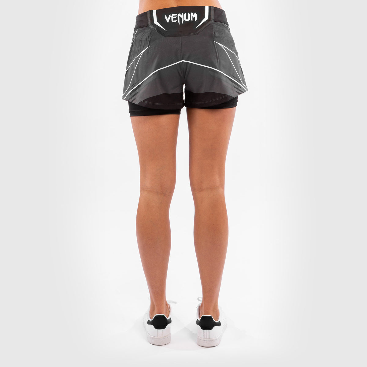 Venum UFC Authentic Fight Night Women's Shorts – Black