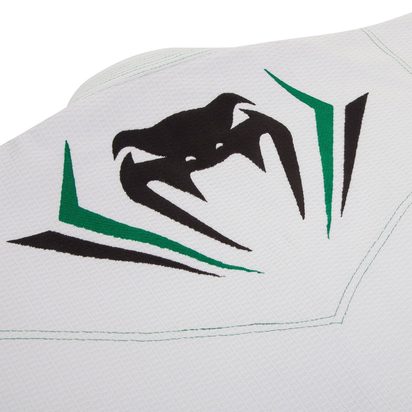 Venum Elite BJJ Gi - White/Green