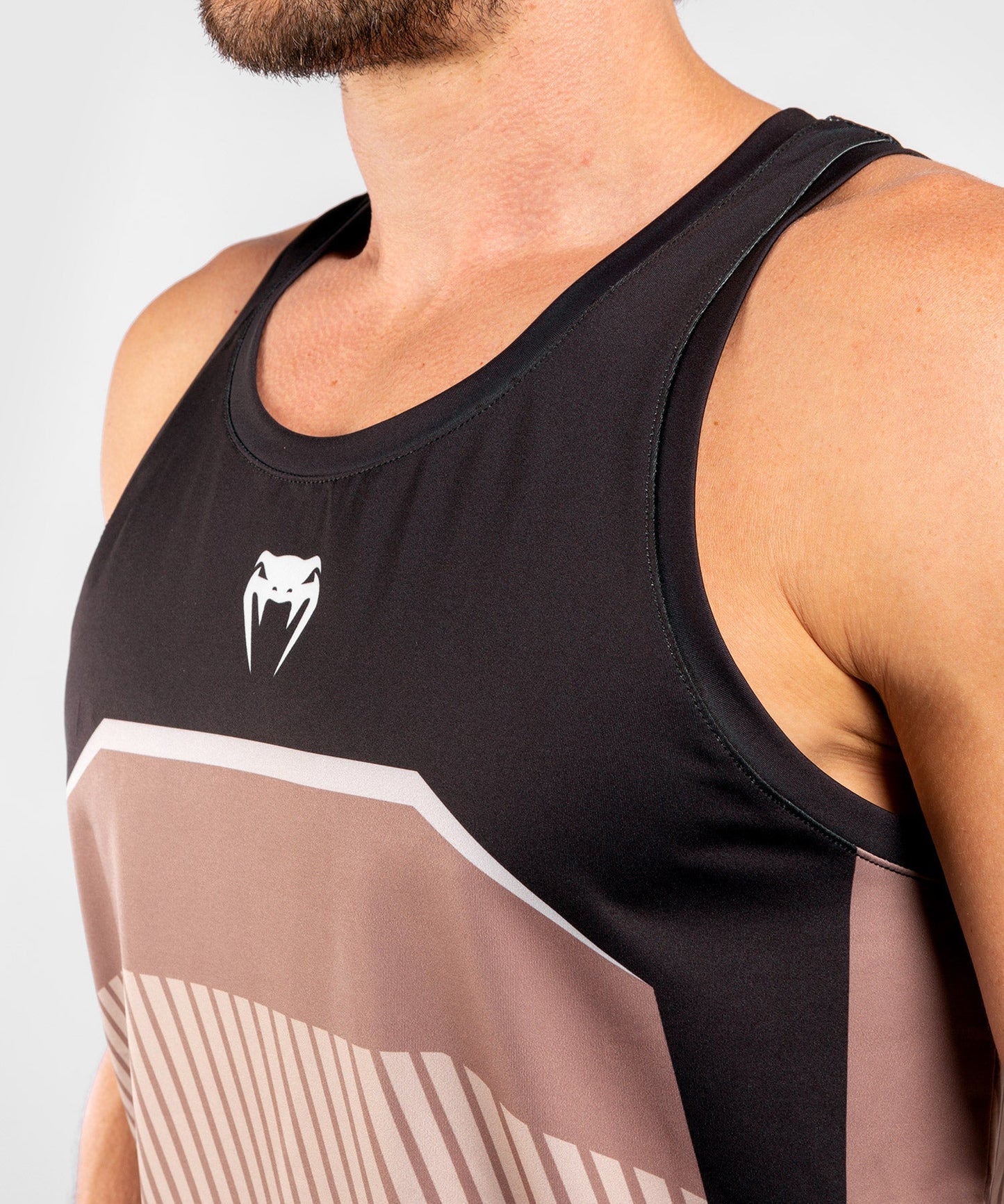 Venum Fidji Dry Tech Tank Top - Sand