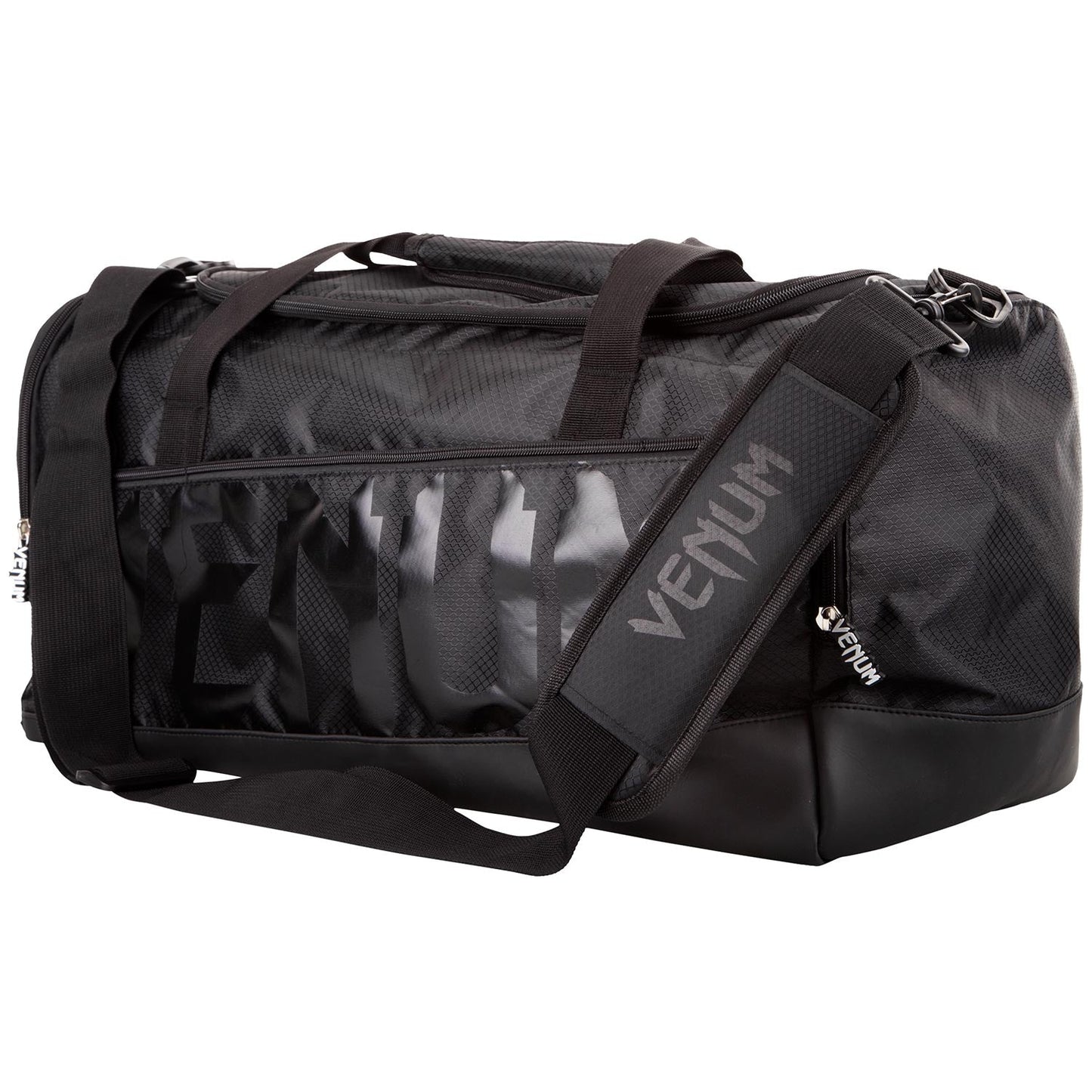 Venum Sparring Sport Bag - Black/Black