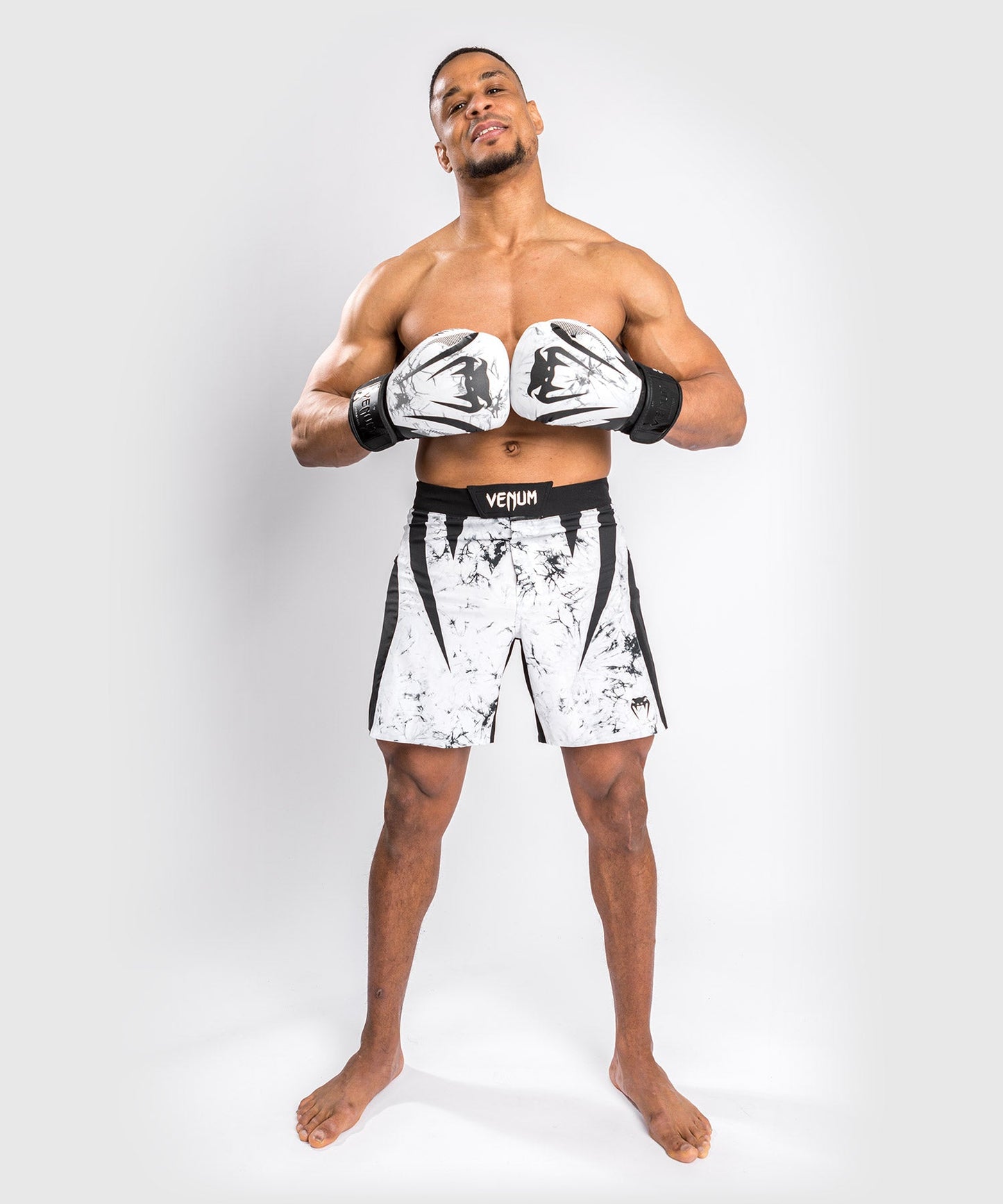 Venum G-Fit Marble Fightshort - Marble