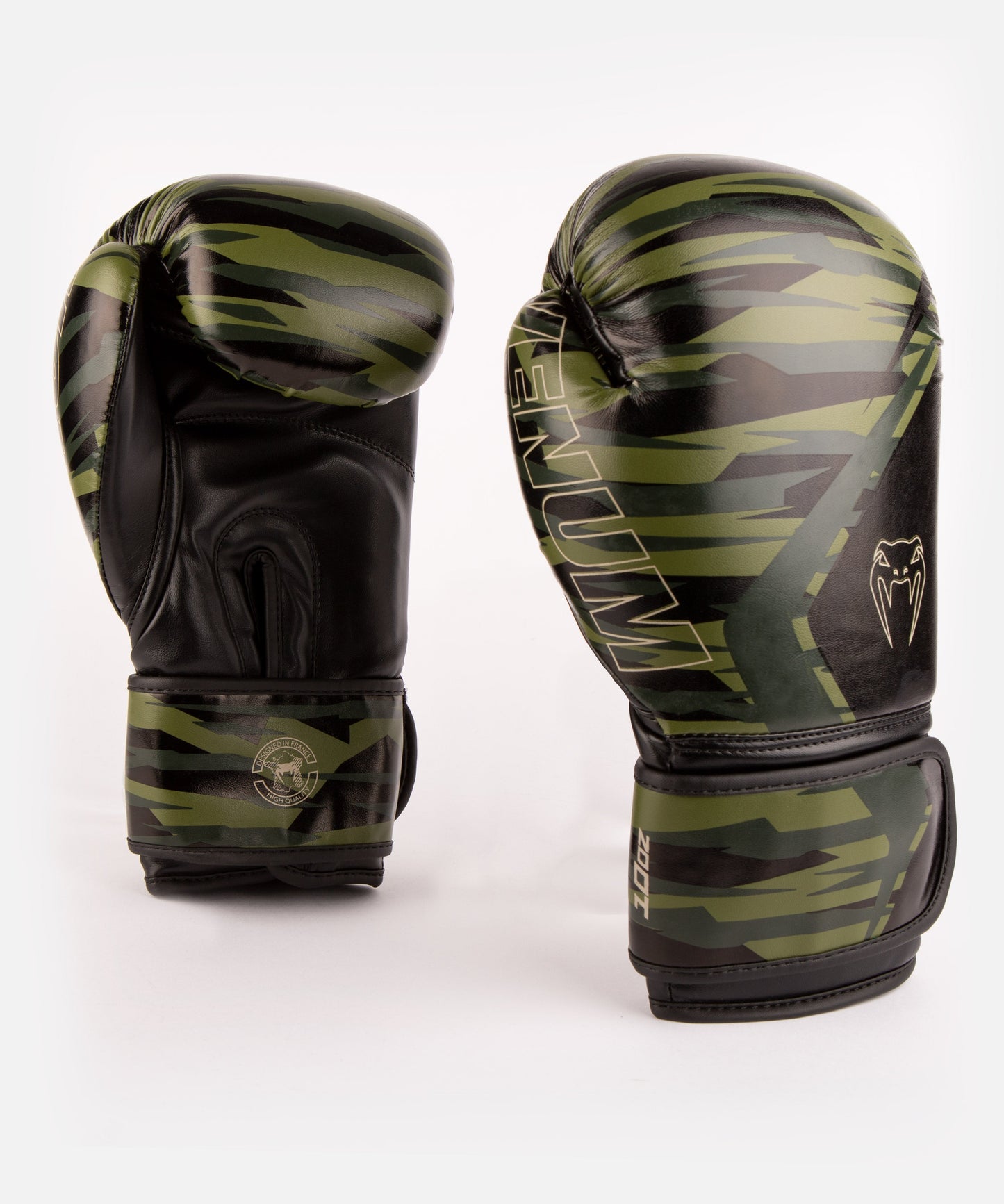 Venum Contender 2.0 Boxing gloves - Khaki/Camo
