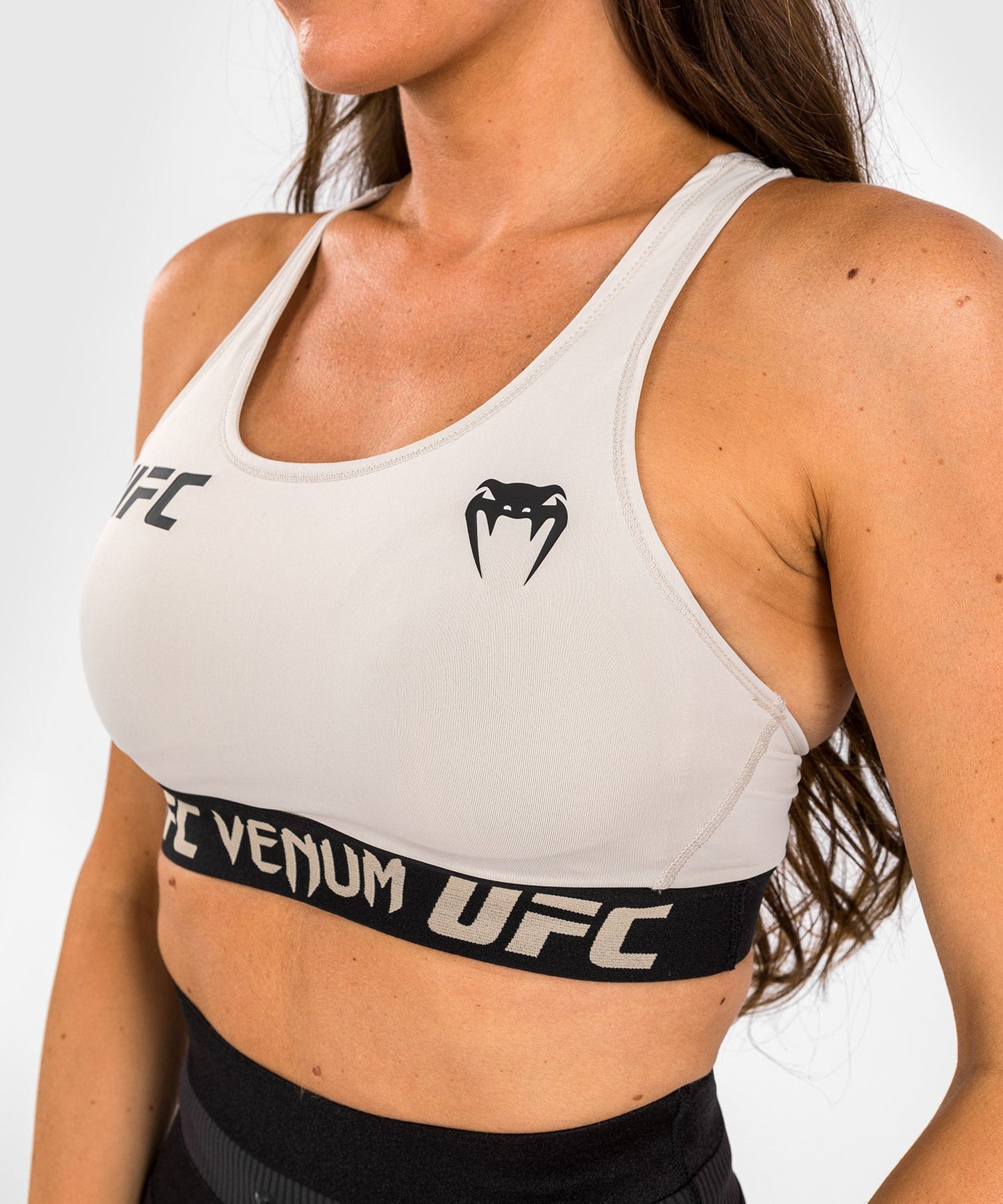 UFC Venum Authentic Fight Week 2.0 Bras - Sand/Black