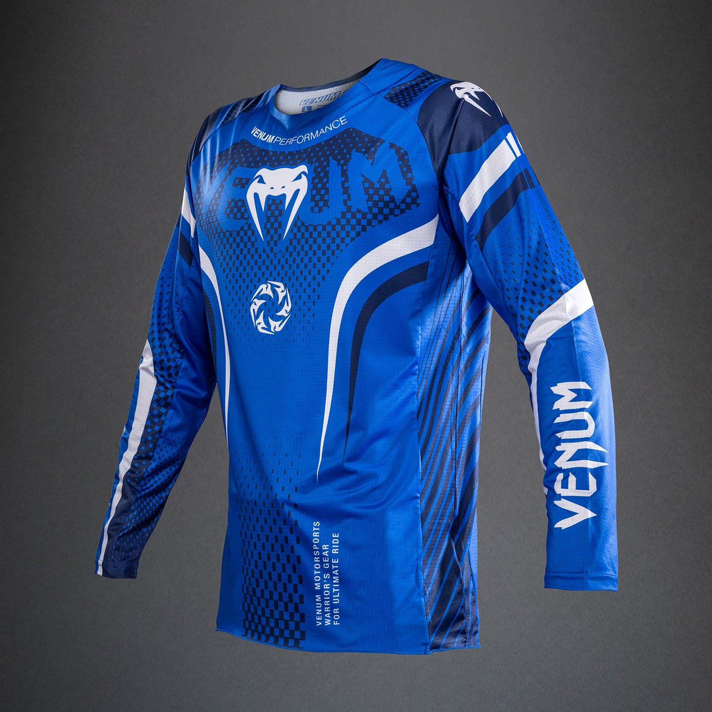 Venum MX Challenger Jersey - Blue
