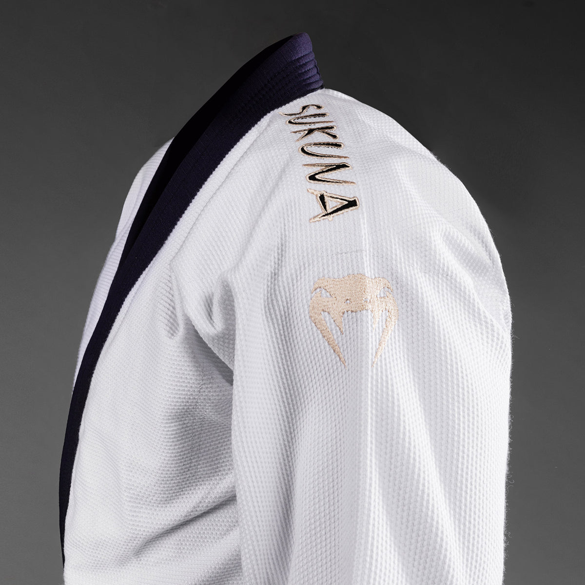 Jujutsu Kaisen x Venum Sukuna BJJ Gi - White/Blue