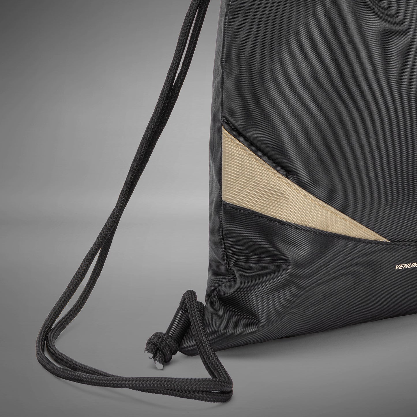 Venum Evo 2 Drawstring Bag - Black/Sand