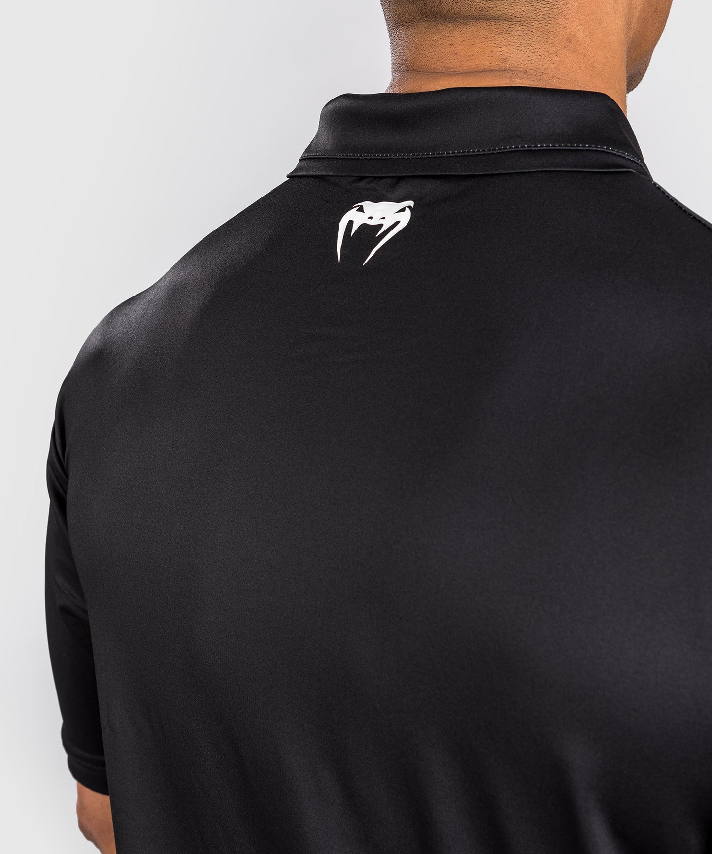 Venum x Ares Dry Tech Polo Shirt - Black