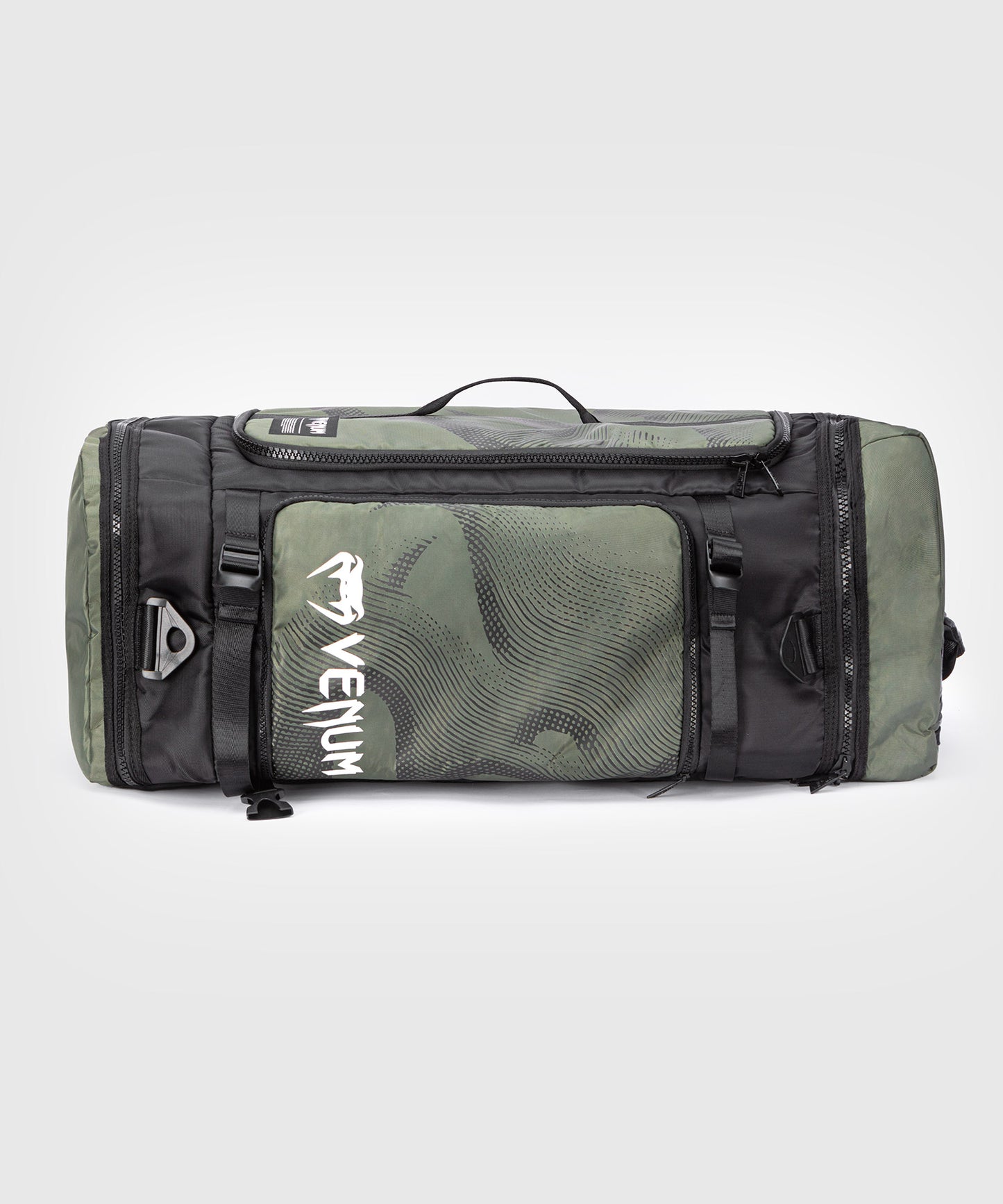 Venum Trainer Hybrid sports bag - Army Green