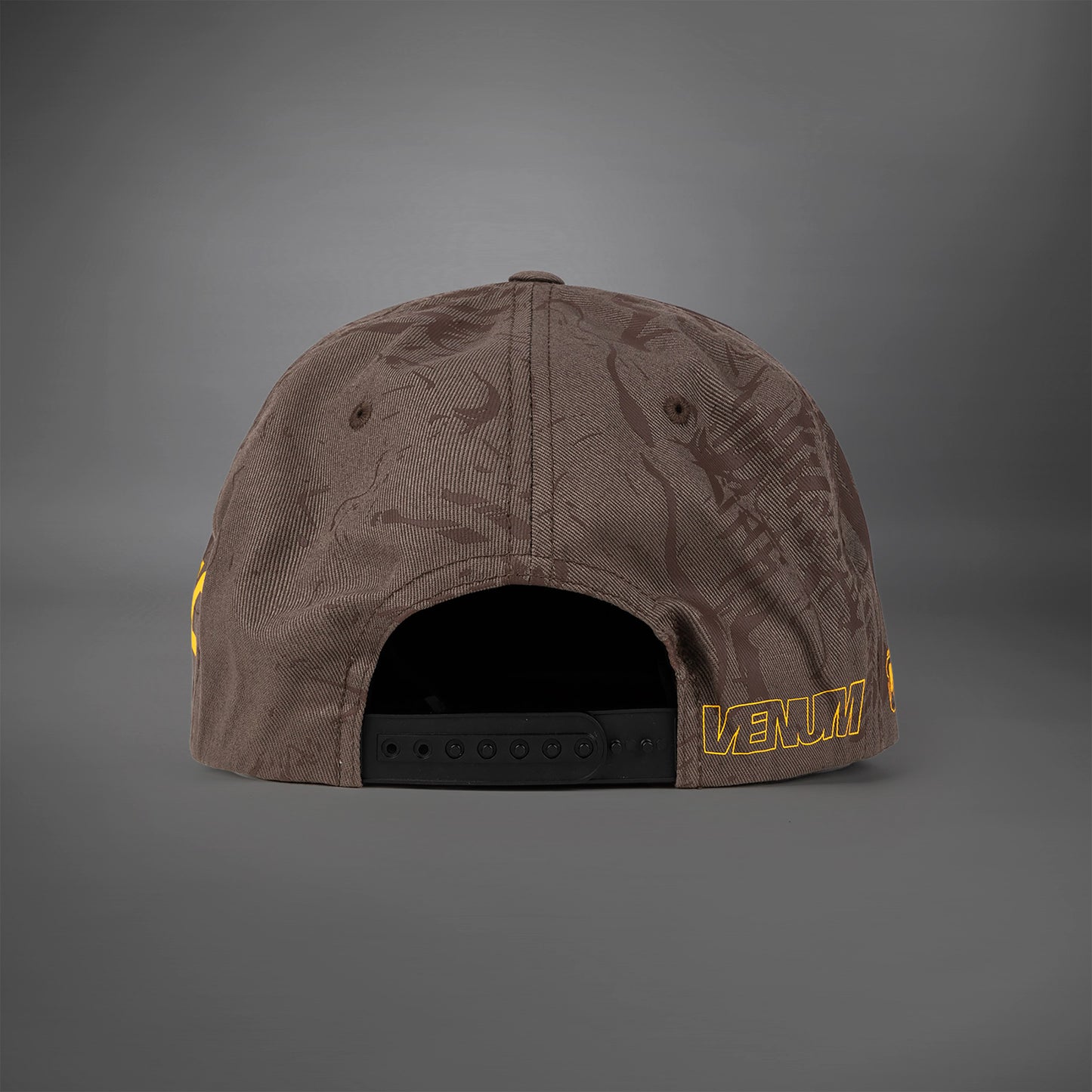 UFC Fusion by Venum Fight Week Baseball Hat - Earthen Brown