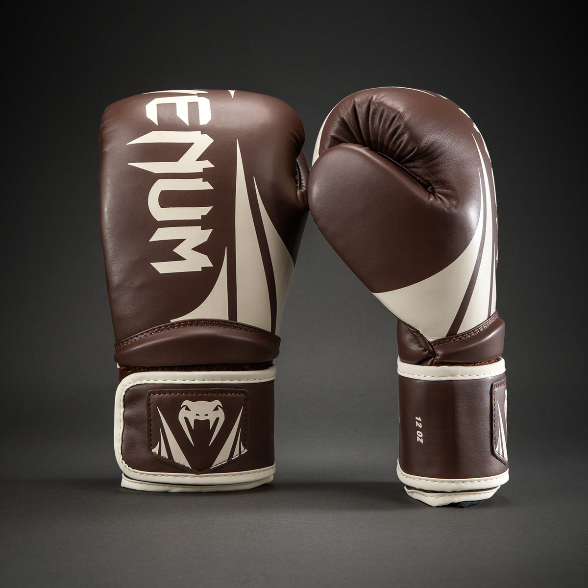 Venum Challenger 2.5 Boxing Gloves - Brown/Beige
