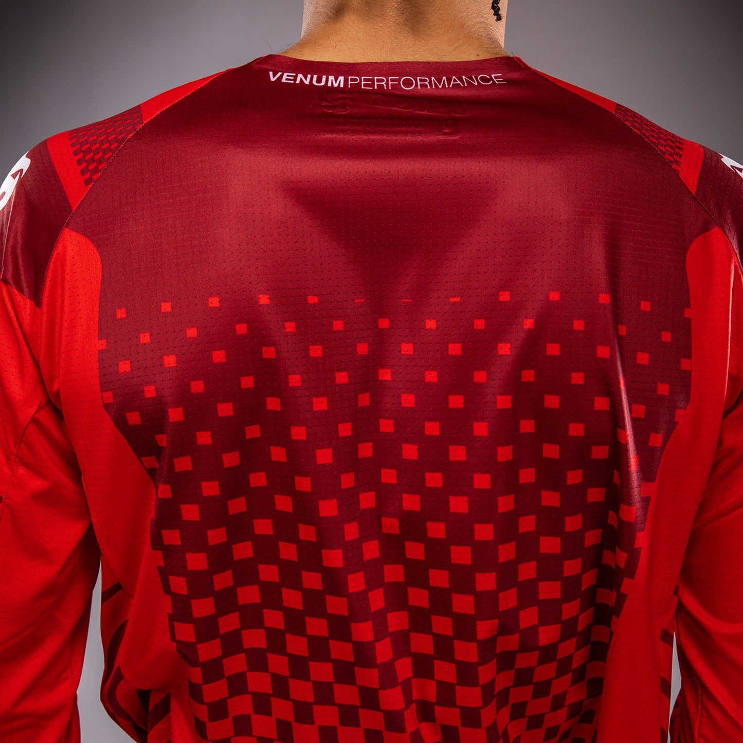 Venum MX Challenger Jersey - Red