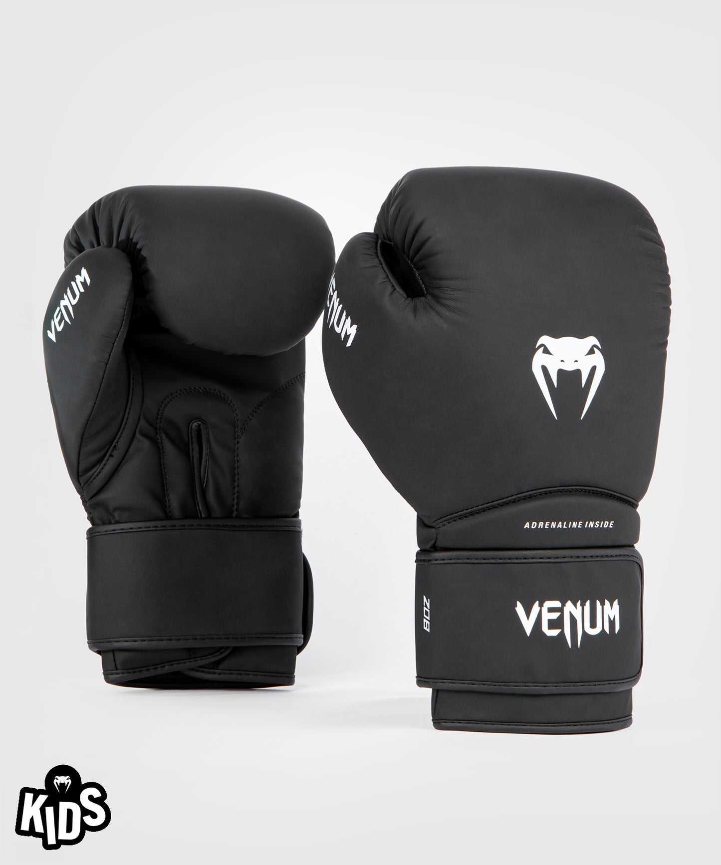 Venum Contender 1.5 Kids Boxing Gloves - Black/White