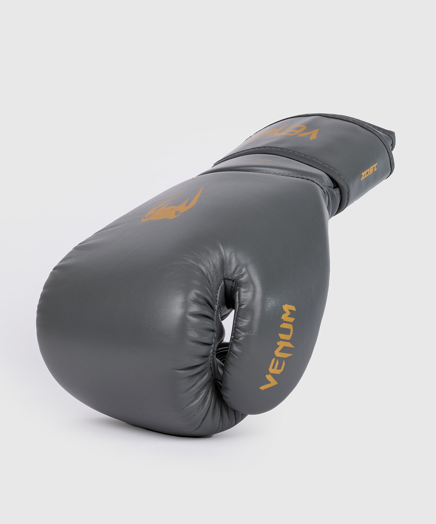 Venum Contender 1.5 Boxing Gloves - Grey/Gold