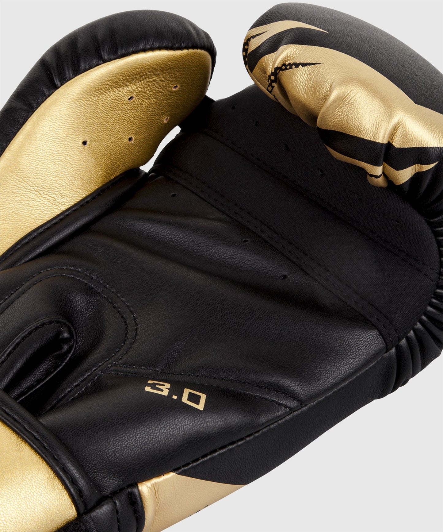 Venum Challenger 3.0 Boxing Gloves - Black/Gold