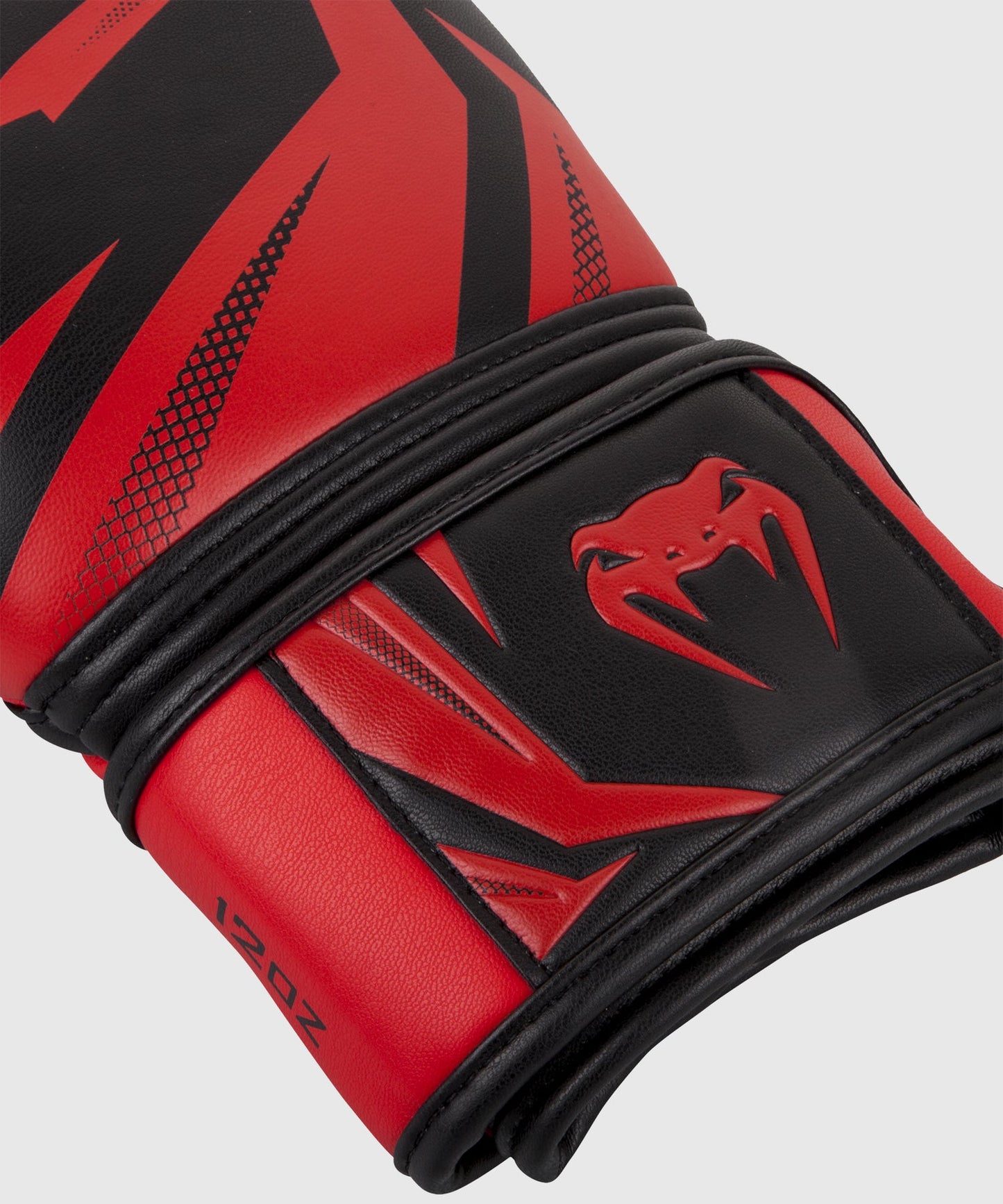 Venum Challenger 3.0 Boxing Gloves - Black/Red