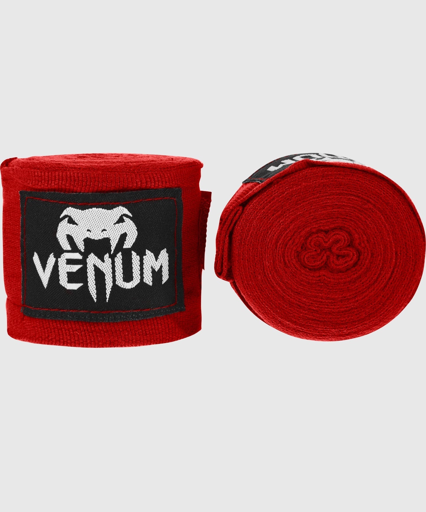 Venum Kontact Boxing Hand Wraps - Red - 4m (157 in)