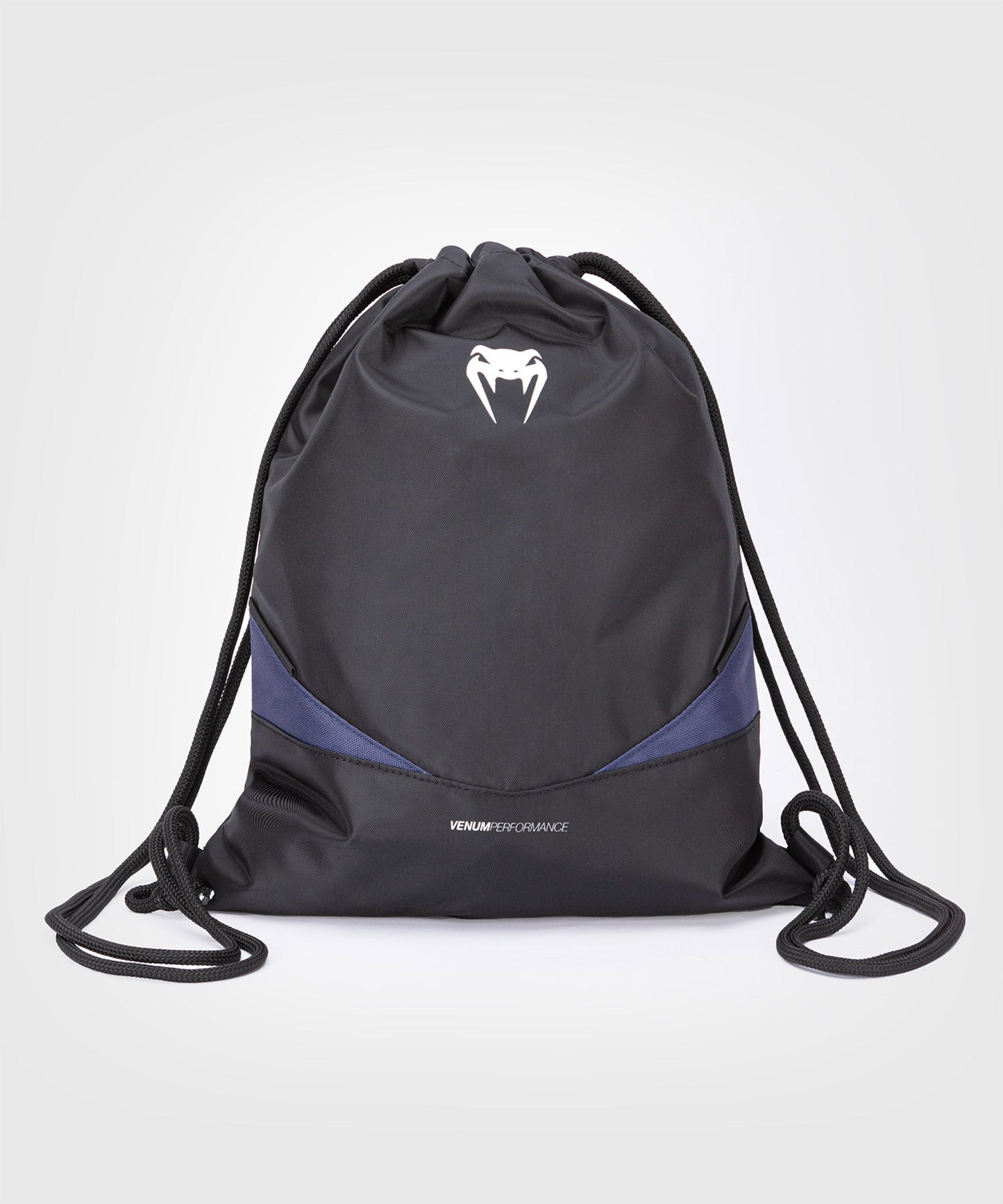Venum Evo 2 Drawstring Bag - Black/Blue