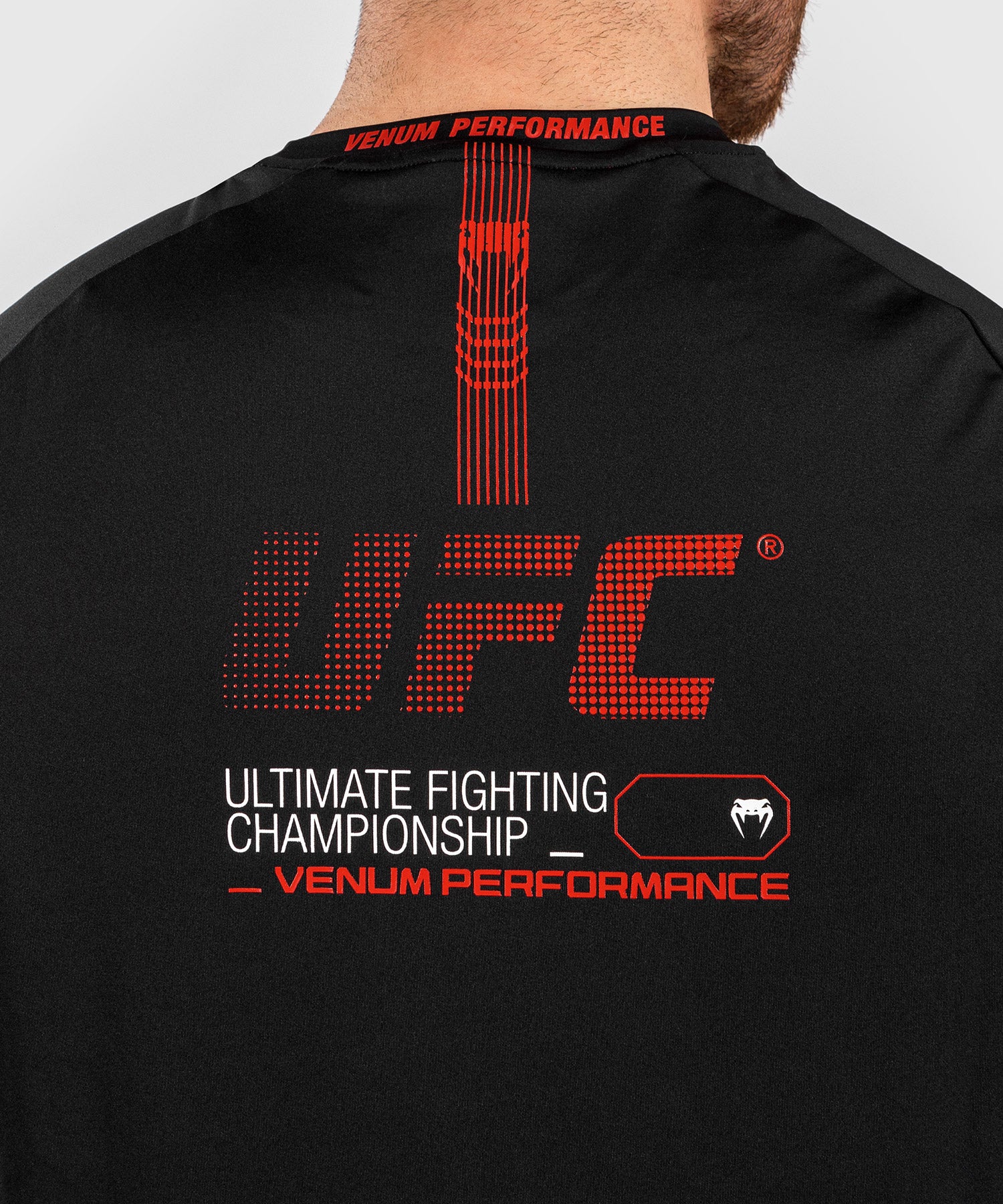 UFC Adrenaline by Venum Fight Week Dry-tech T-shirt - Mens