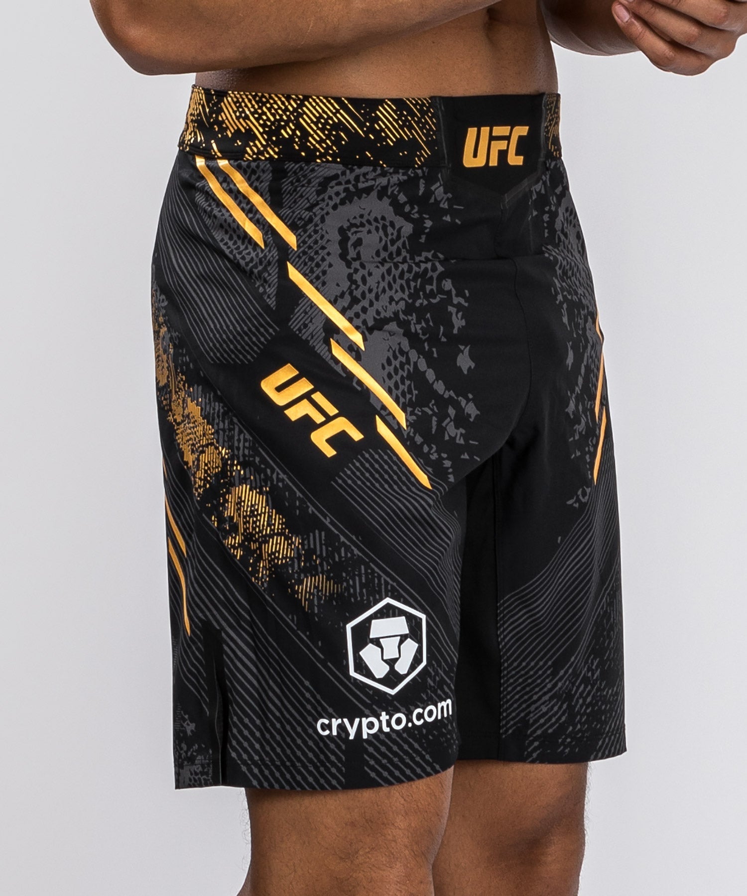 UFC Adrenaline by Venum Authentic Fight Night Men's Fight Short Long