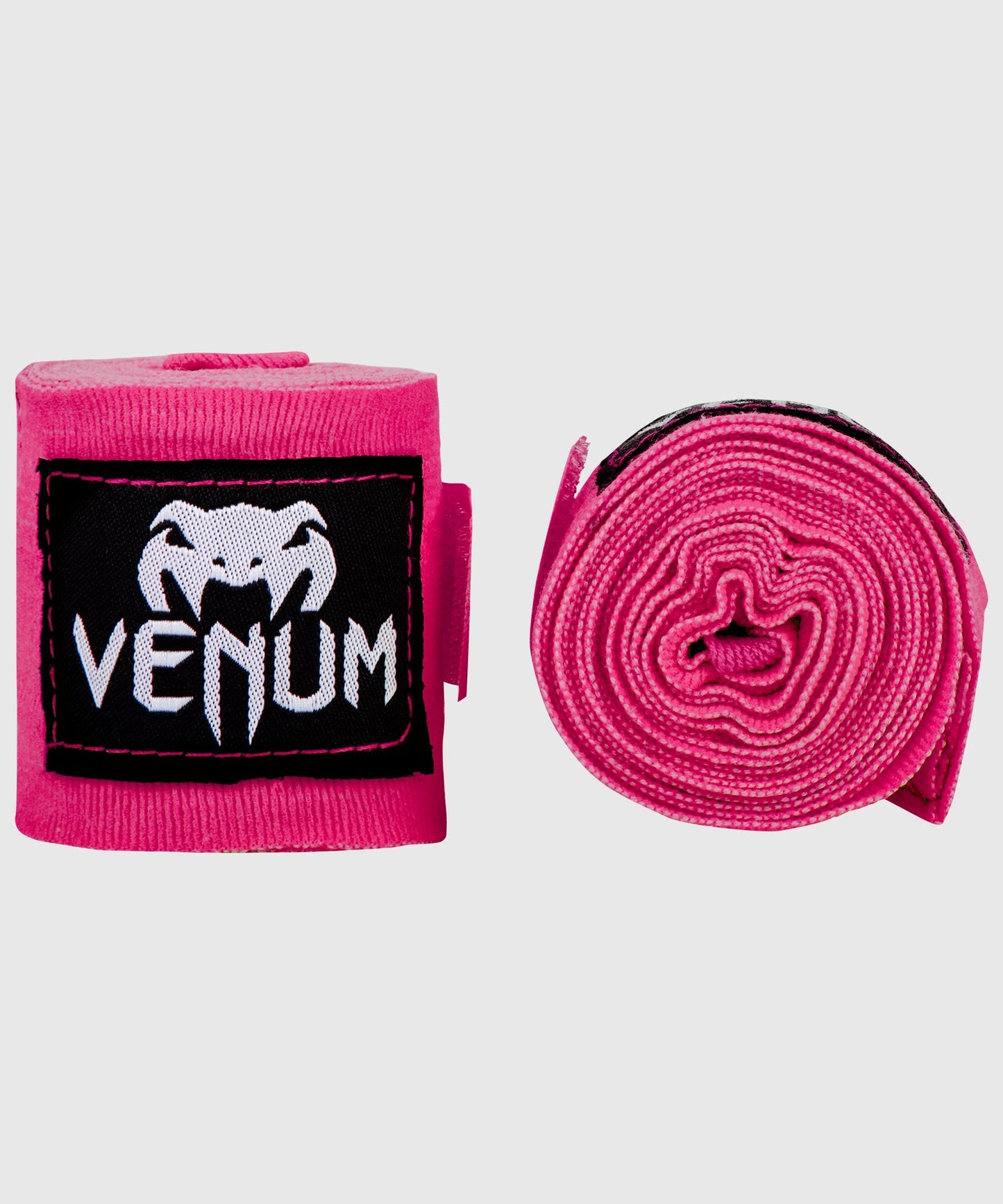 Venum Kontact Boxing Handwraps - 4m - Neo Pink