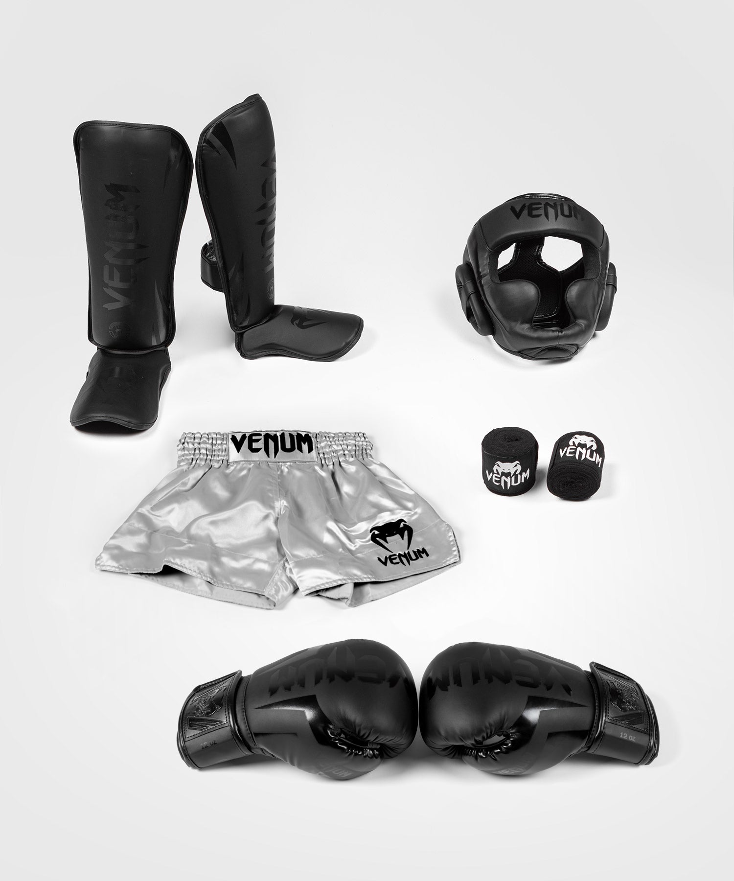 Starter Pack MUAY THAI#3 – Venum United Kingdom