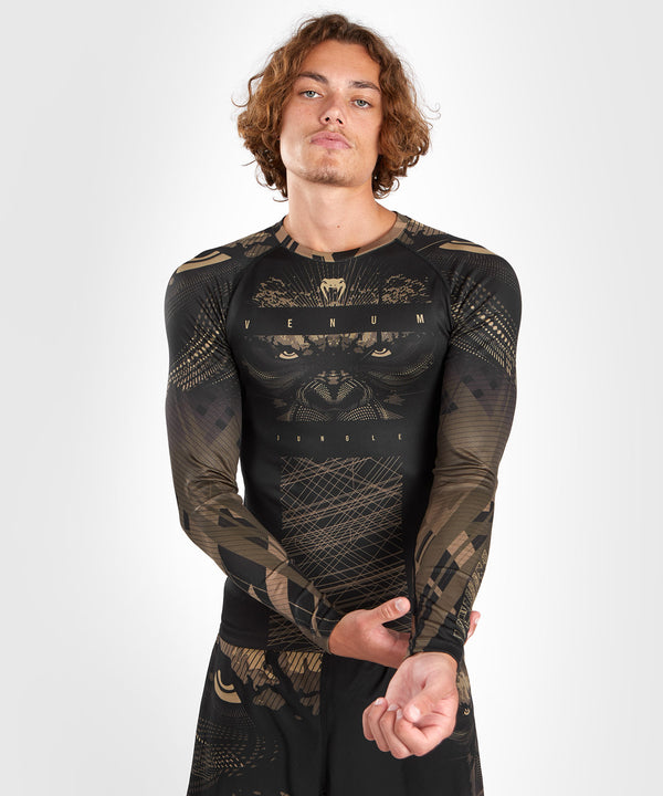 JAYEFO Compression Pants Men - Rashguard Mens Compression Leggings