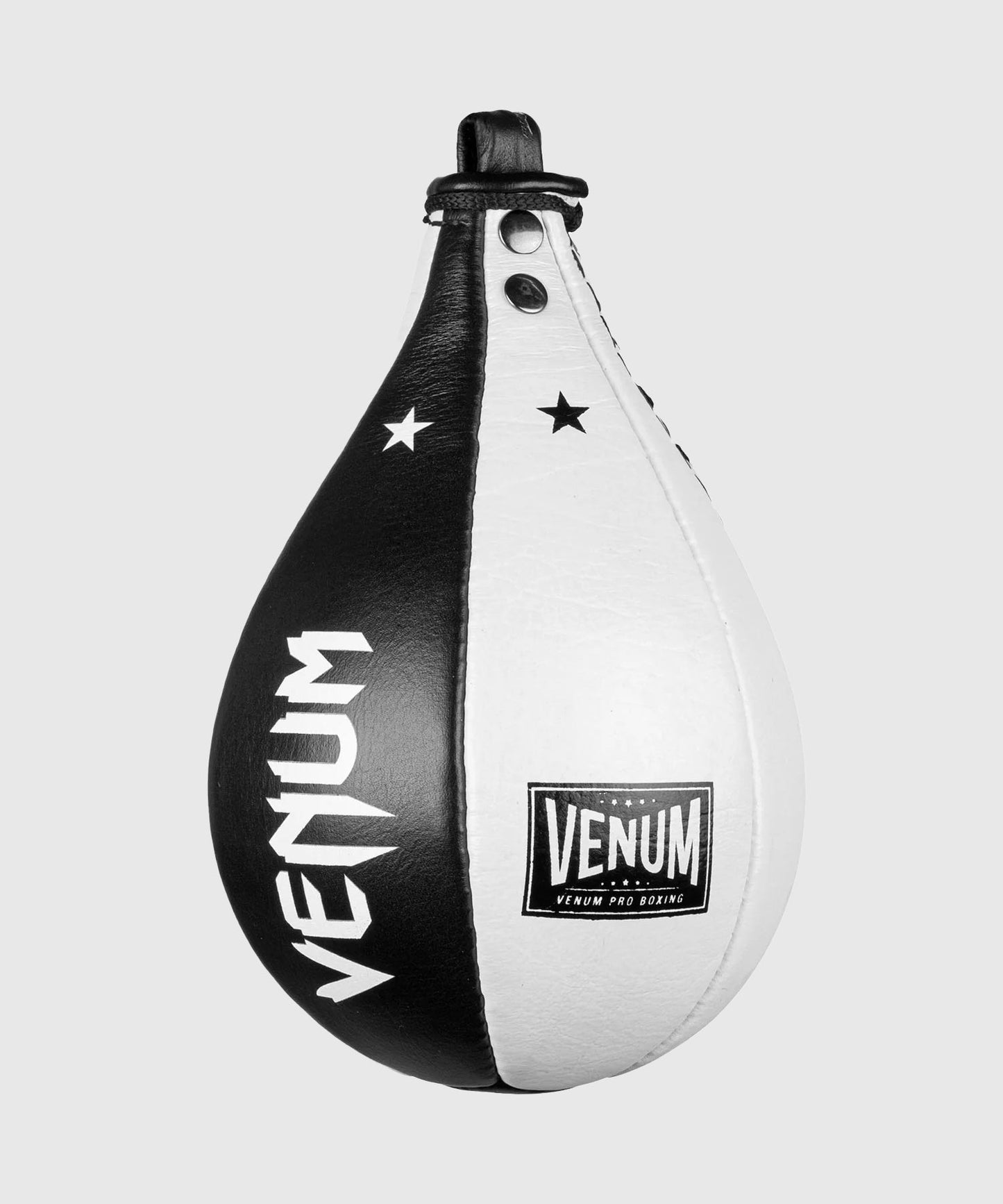 Venum Hurricane Speed Bag - Black/White