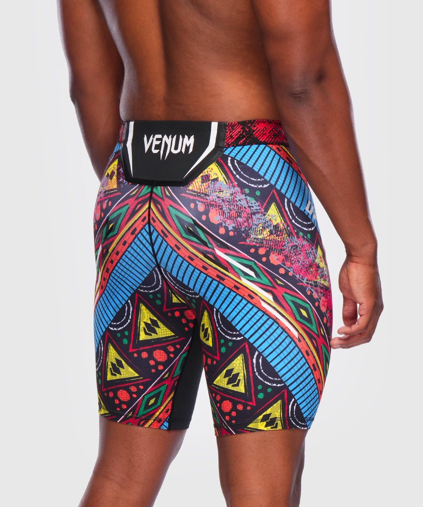 UFC Unrivaled by Venum Alex Pereira Men’s Vale Tudo Short - Red