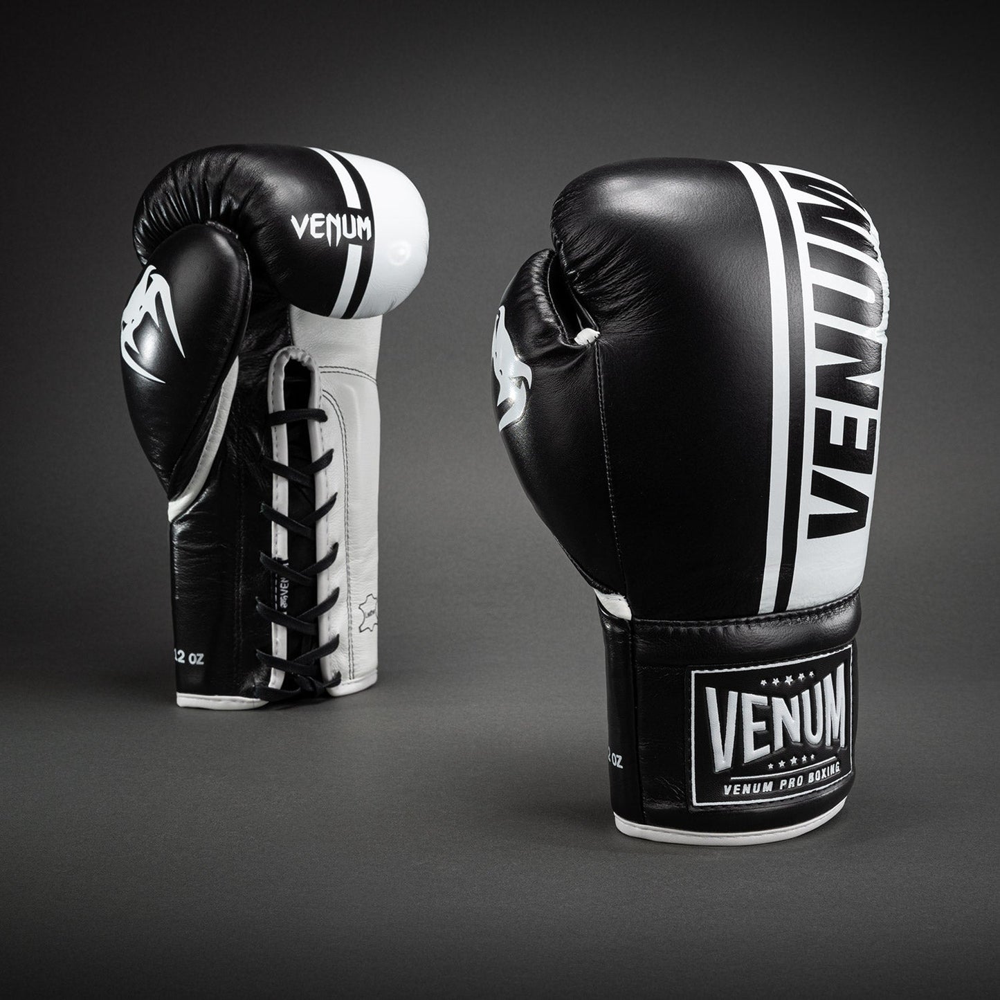 Venum Shield Pro Boxing Gloves - With Laces
