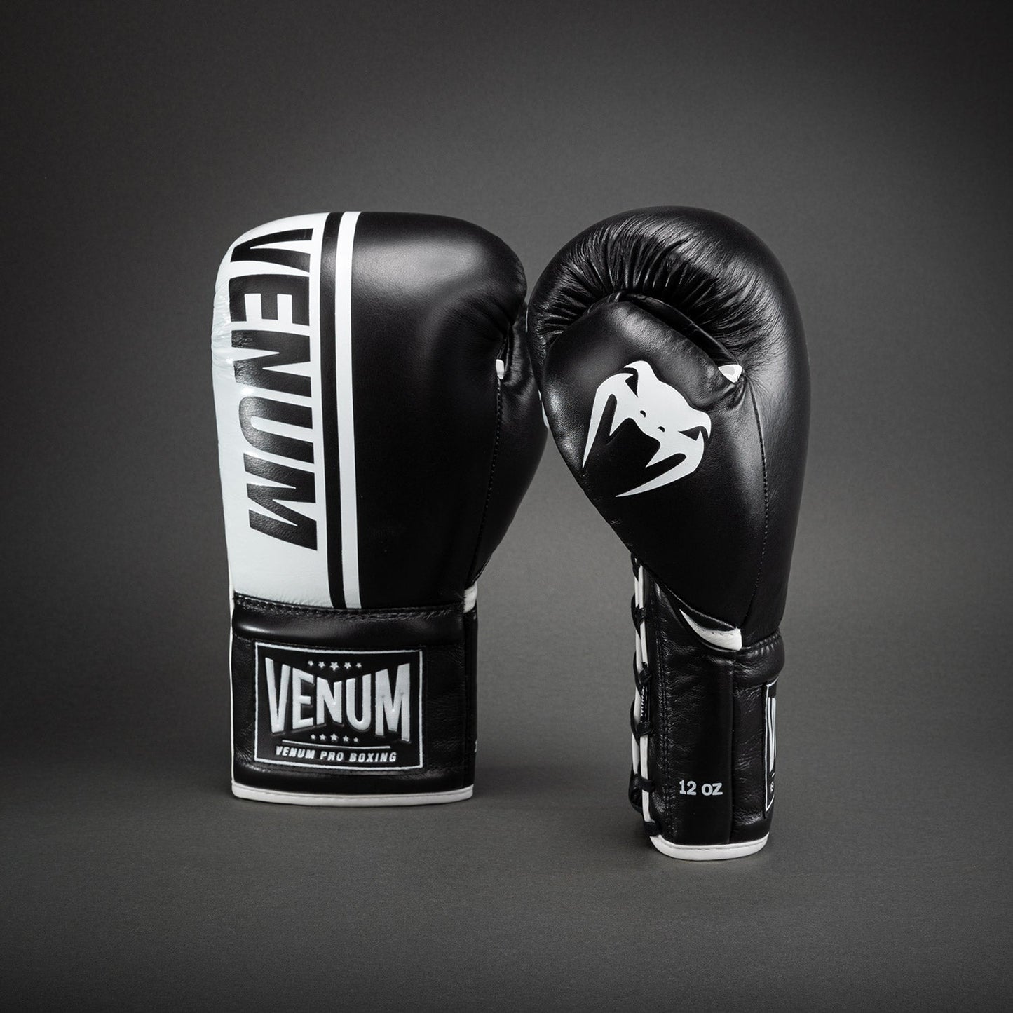 Venum Shield Pro Boxing Gloves - With Laces