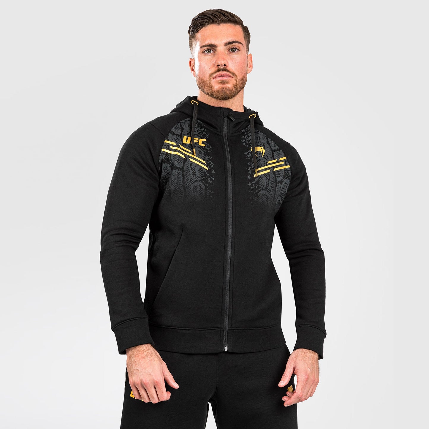 UFC Adrenaline by Venum Replica Men’s Zip Hoodie - Champion