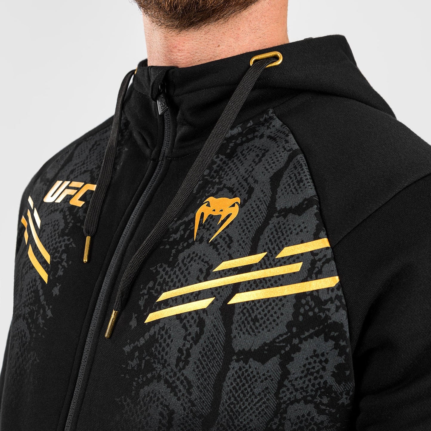 UFC Adrenaline by Venum Replica Men’s Zip Hoodie - Champion