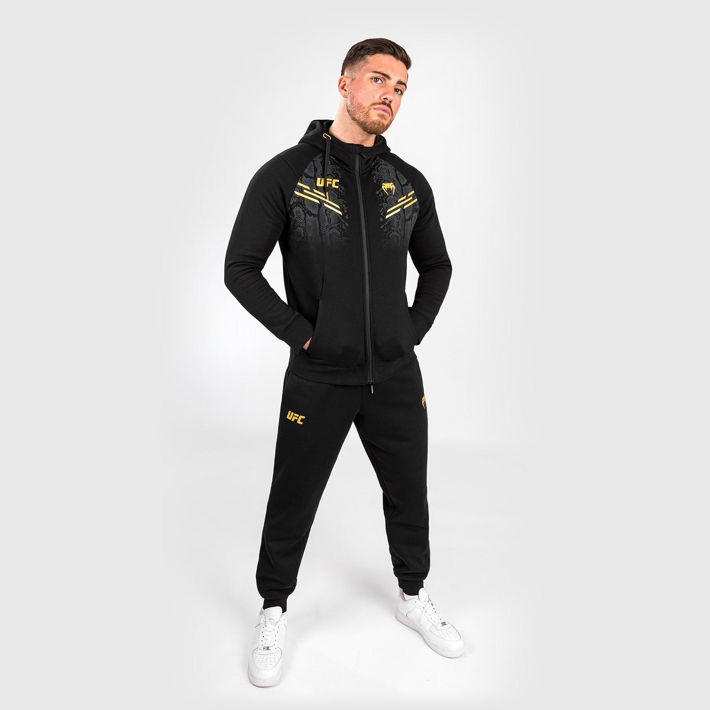UFC Adrenaline by Venum Replica Men’s Zip Hoodie - Champion