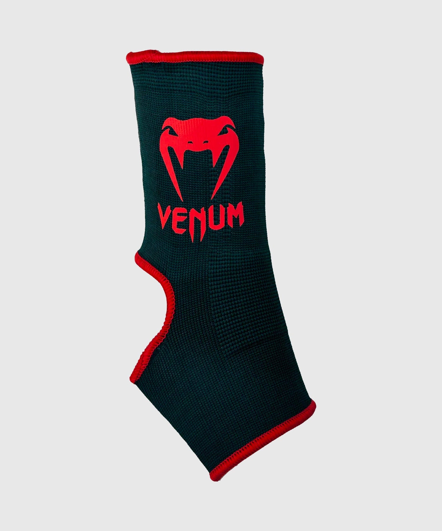 Venum Kontact Ankle Support Guards - Black/Red