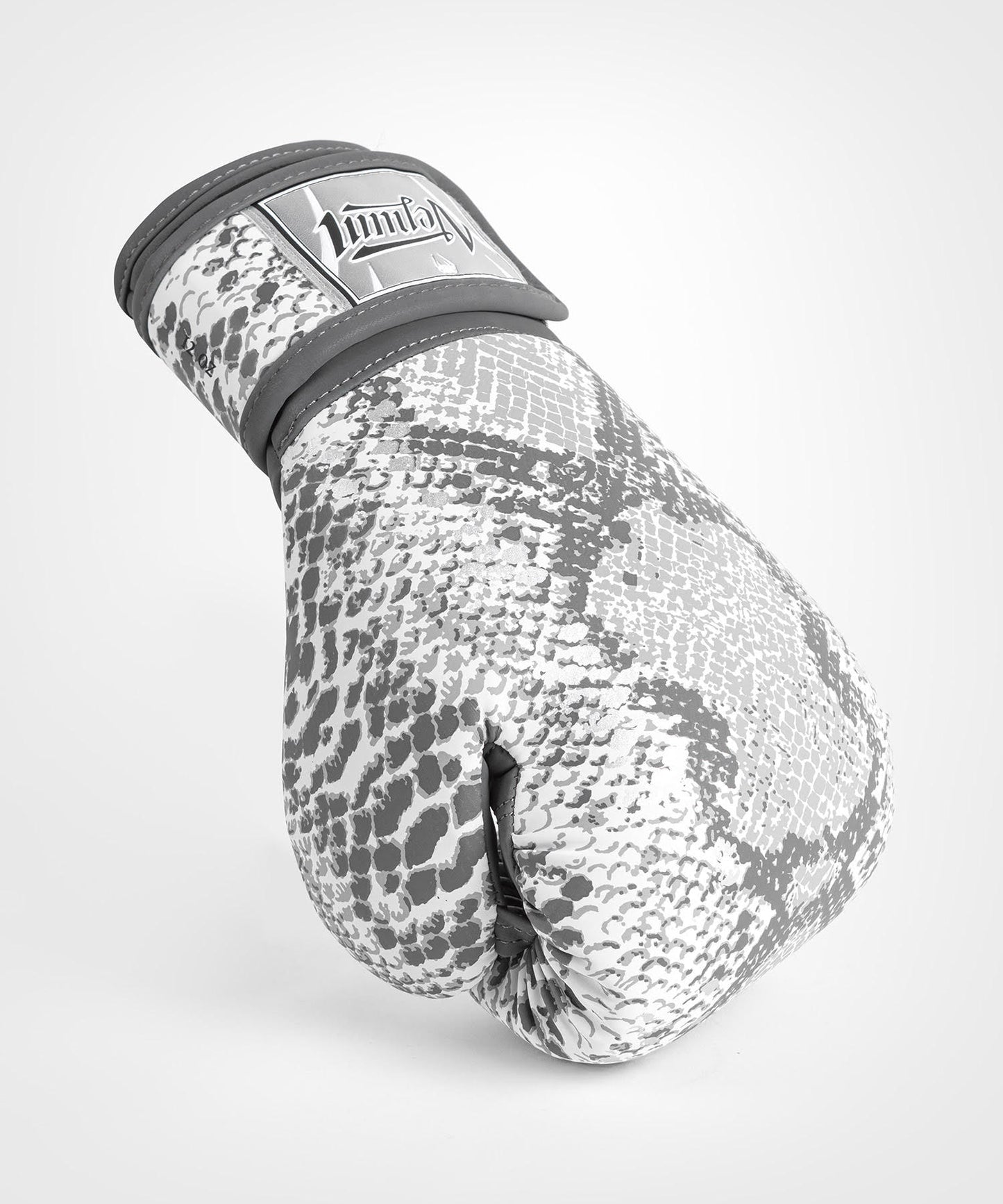 Venum White Snake Boxing Gloves Women - White