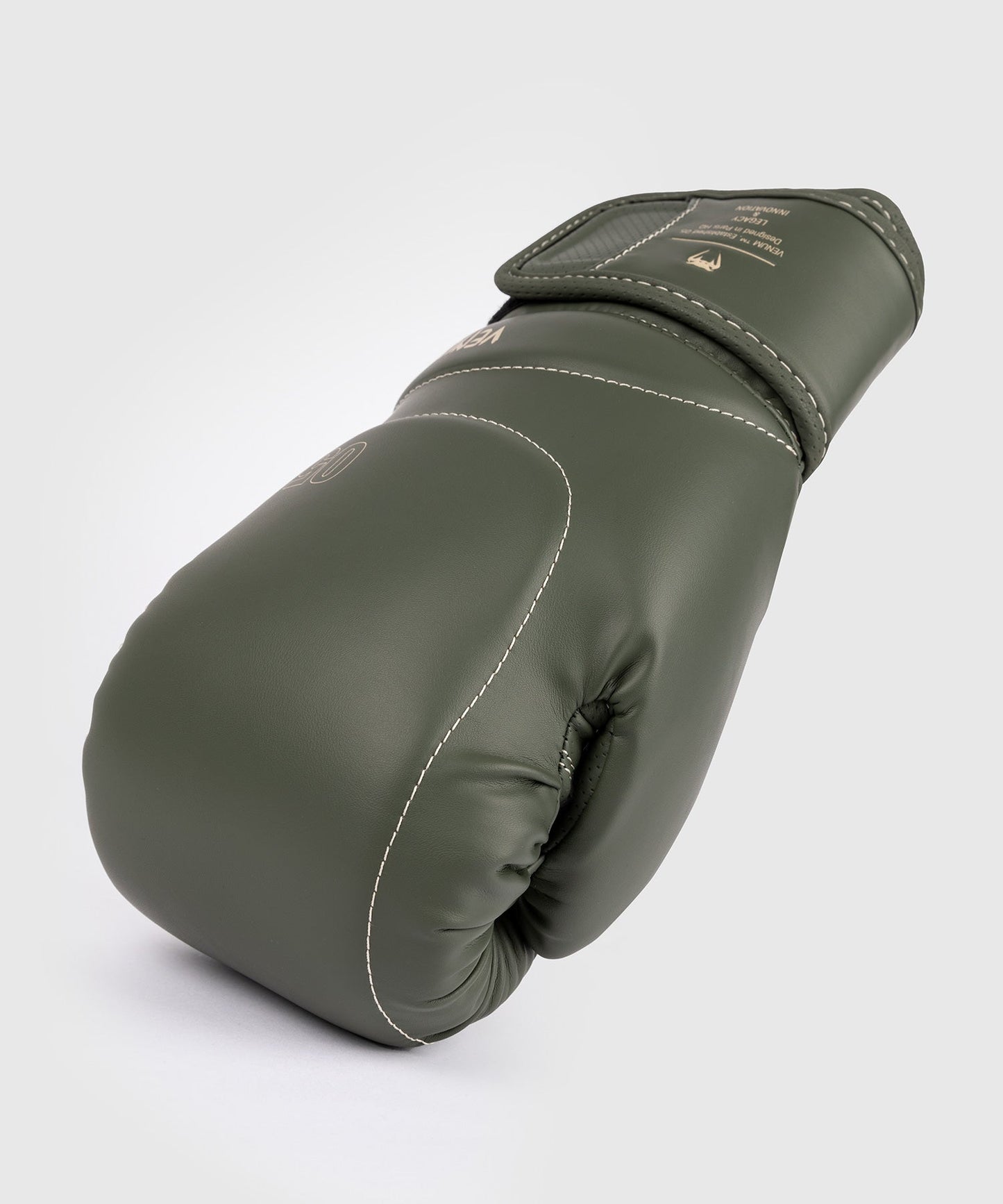 Venum Impact Evo Boxing Gloves - Military Green