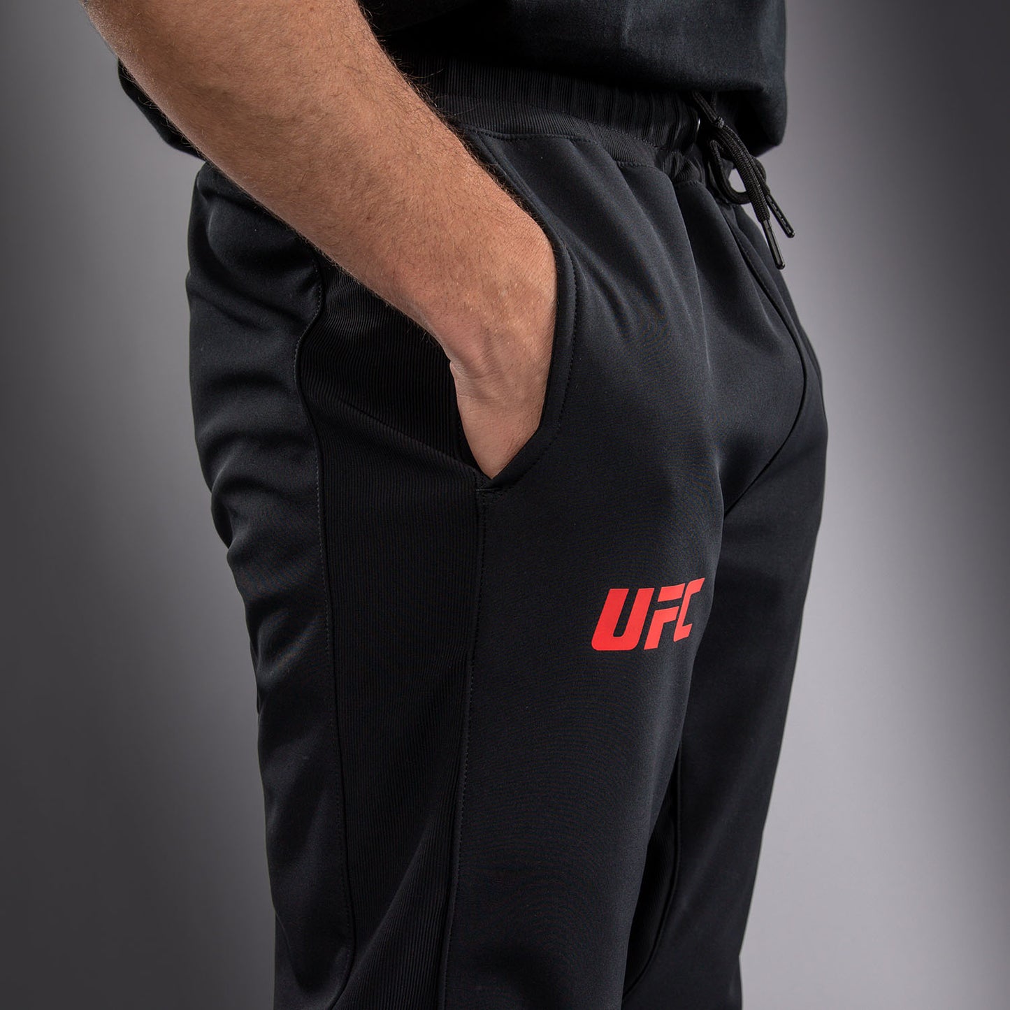 Venum UFC Unity by Venum Authentic Fight Week Men's Pant - Black