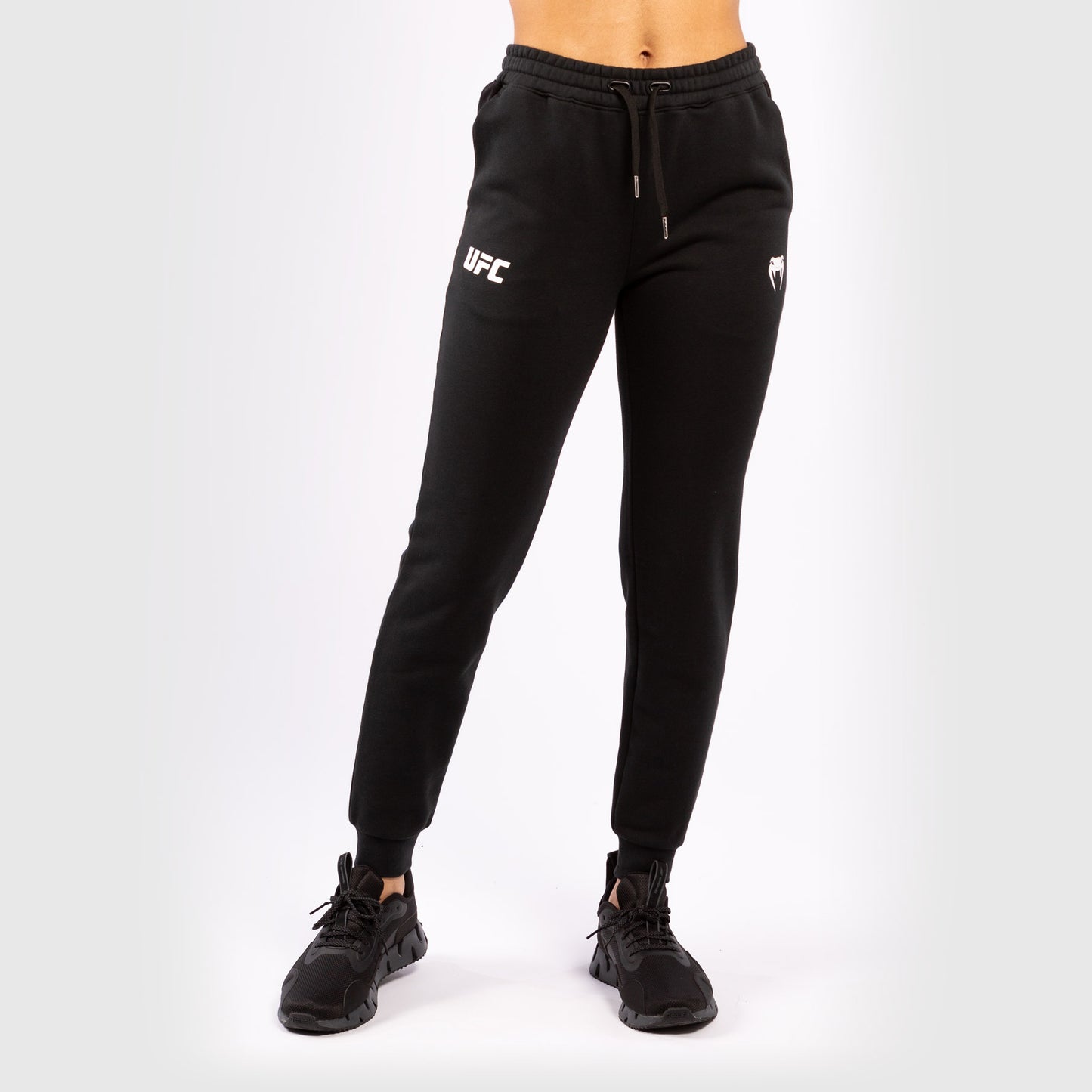 UFC Venum Replica Women's Pants - Black