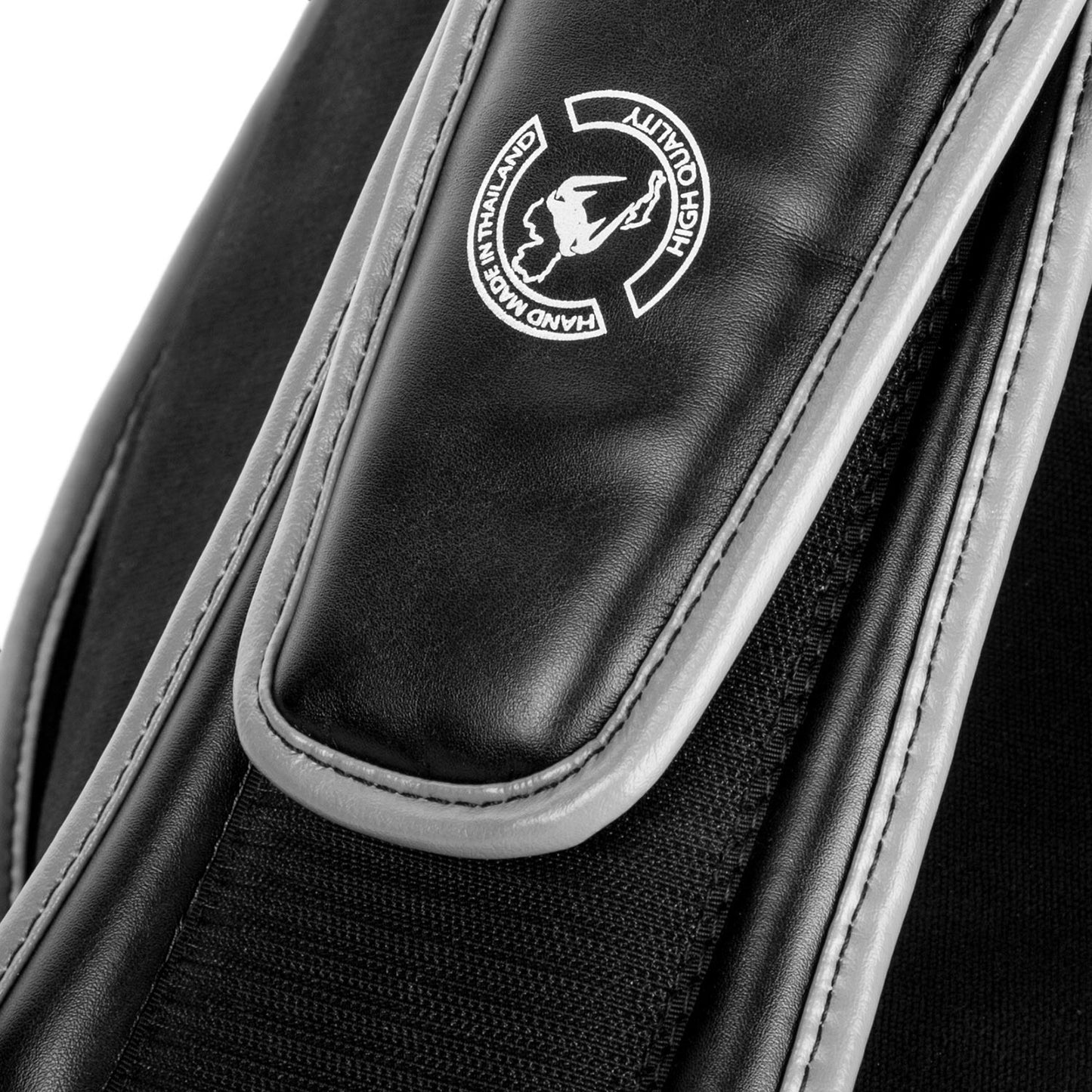Venum Elite Belly Protector - Black/Red