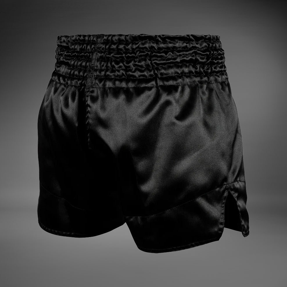 Venum Classic Muay Thai Short - Black/Gold