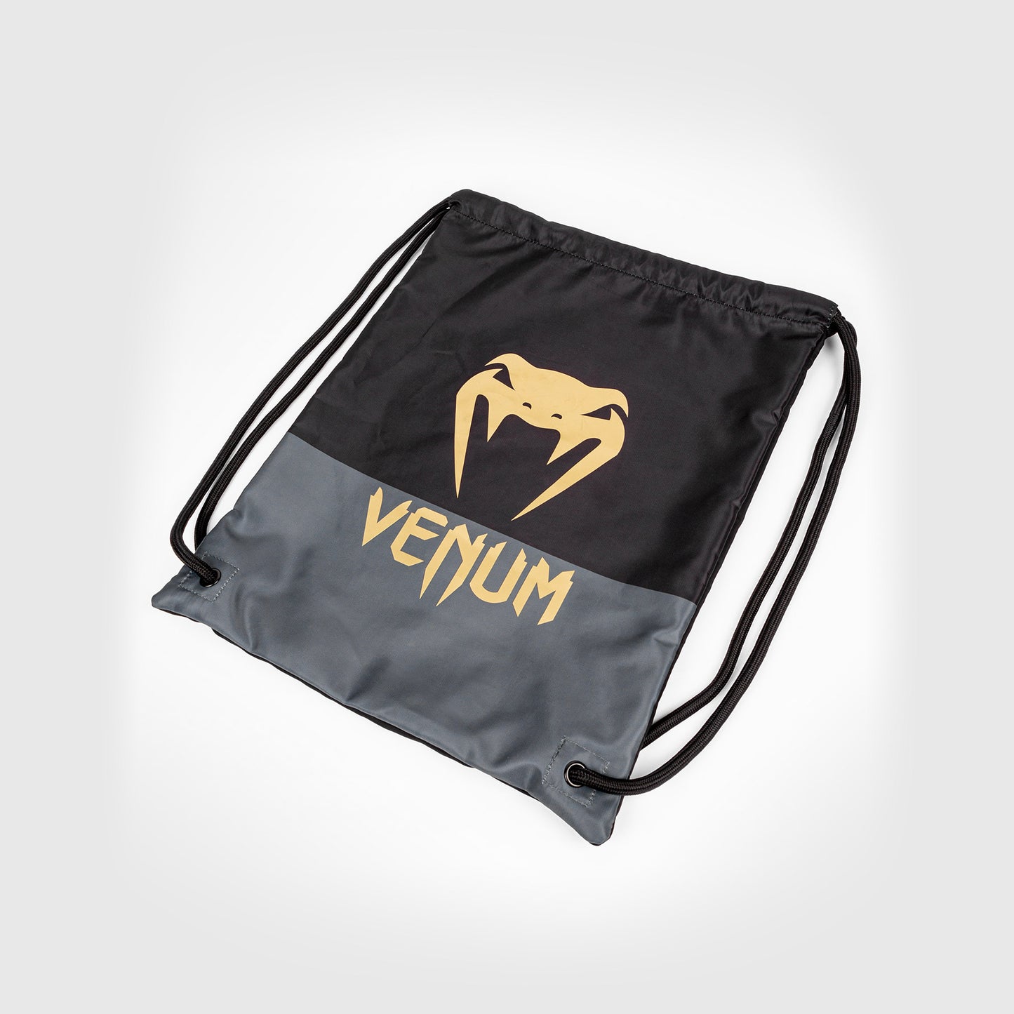Venum Classic Drawstring Bag - Black/Gold