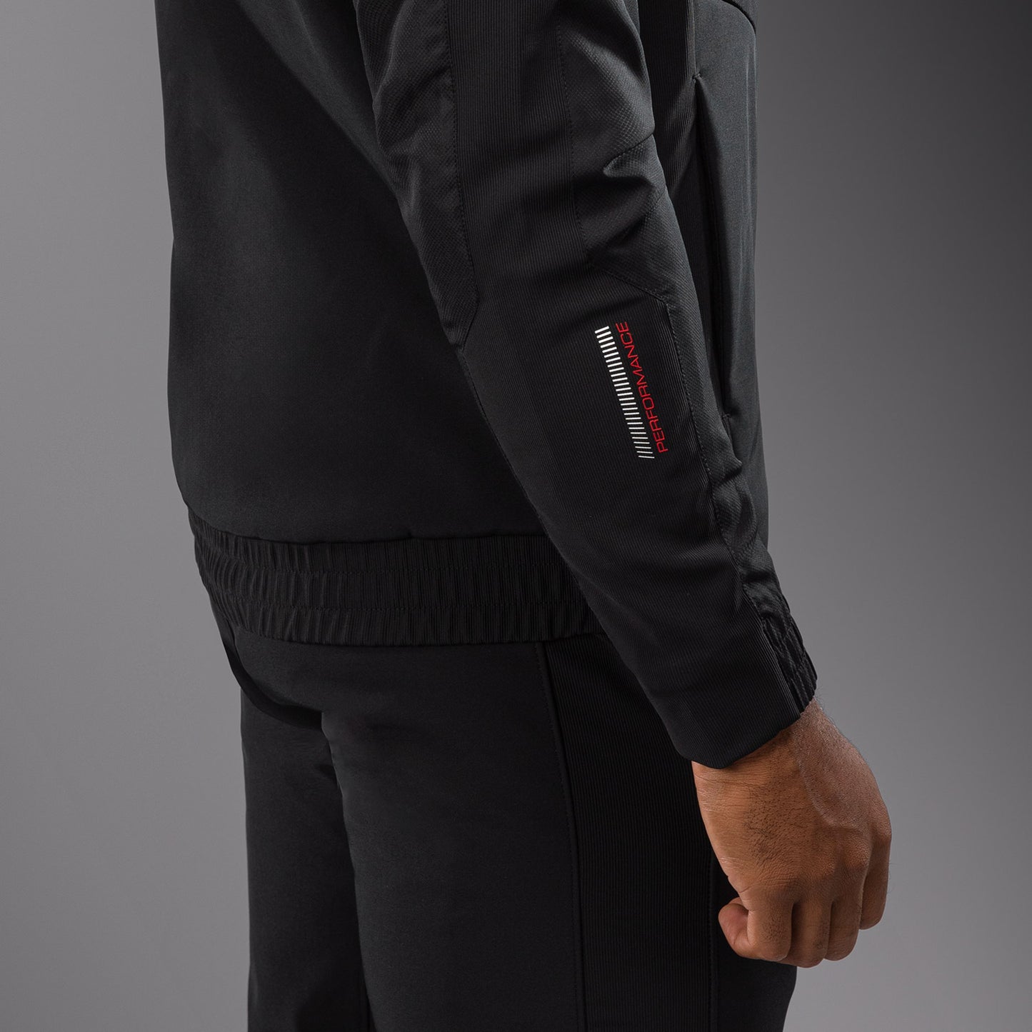 Venum Tactical XT Track Jackets - Black/Fire Red