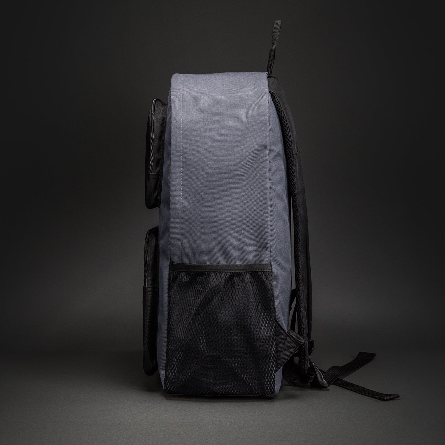 Venum Essential Sports Bags (24L) - Grey/Black