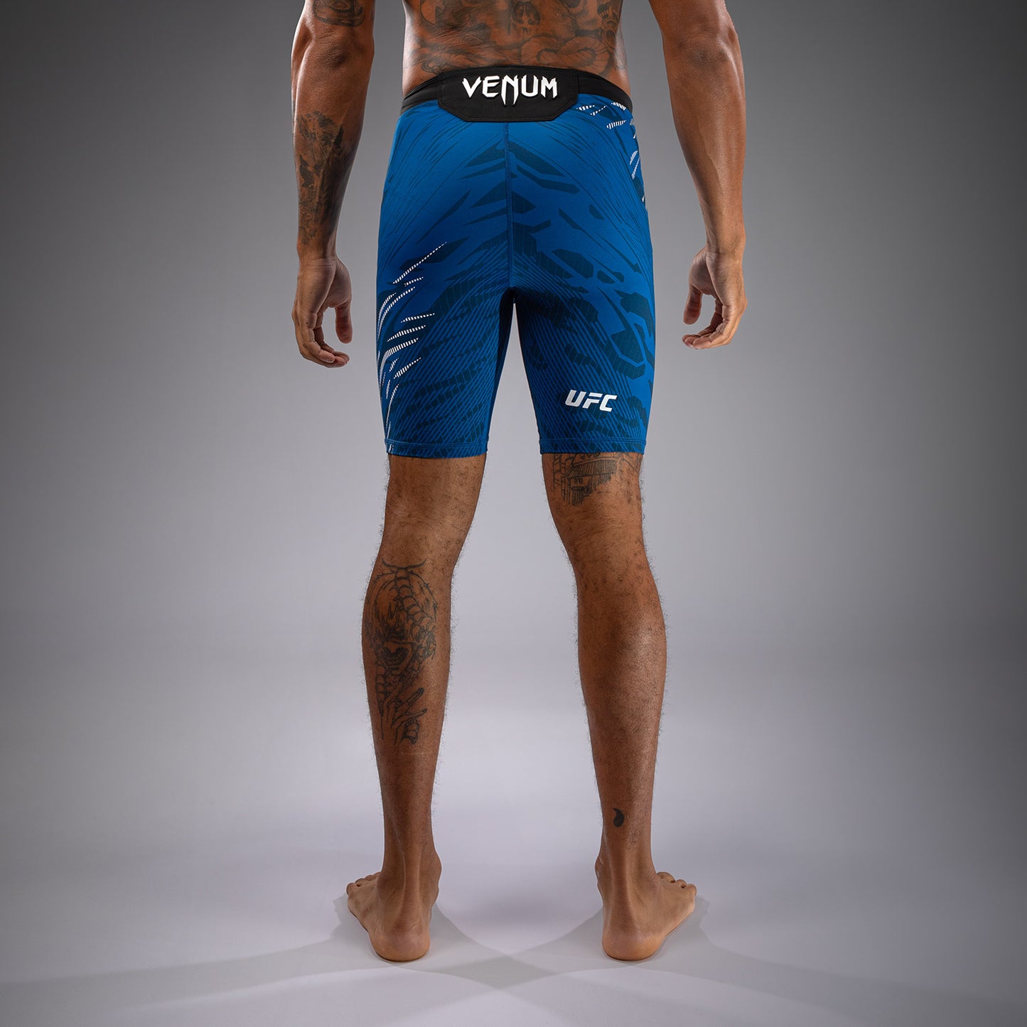 UFC Fusion by Venum Authentic Fight Night Men’s Vale Tudo Short - Blue