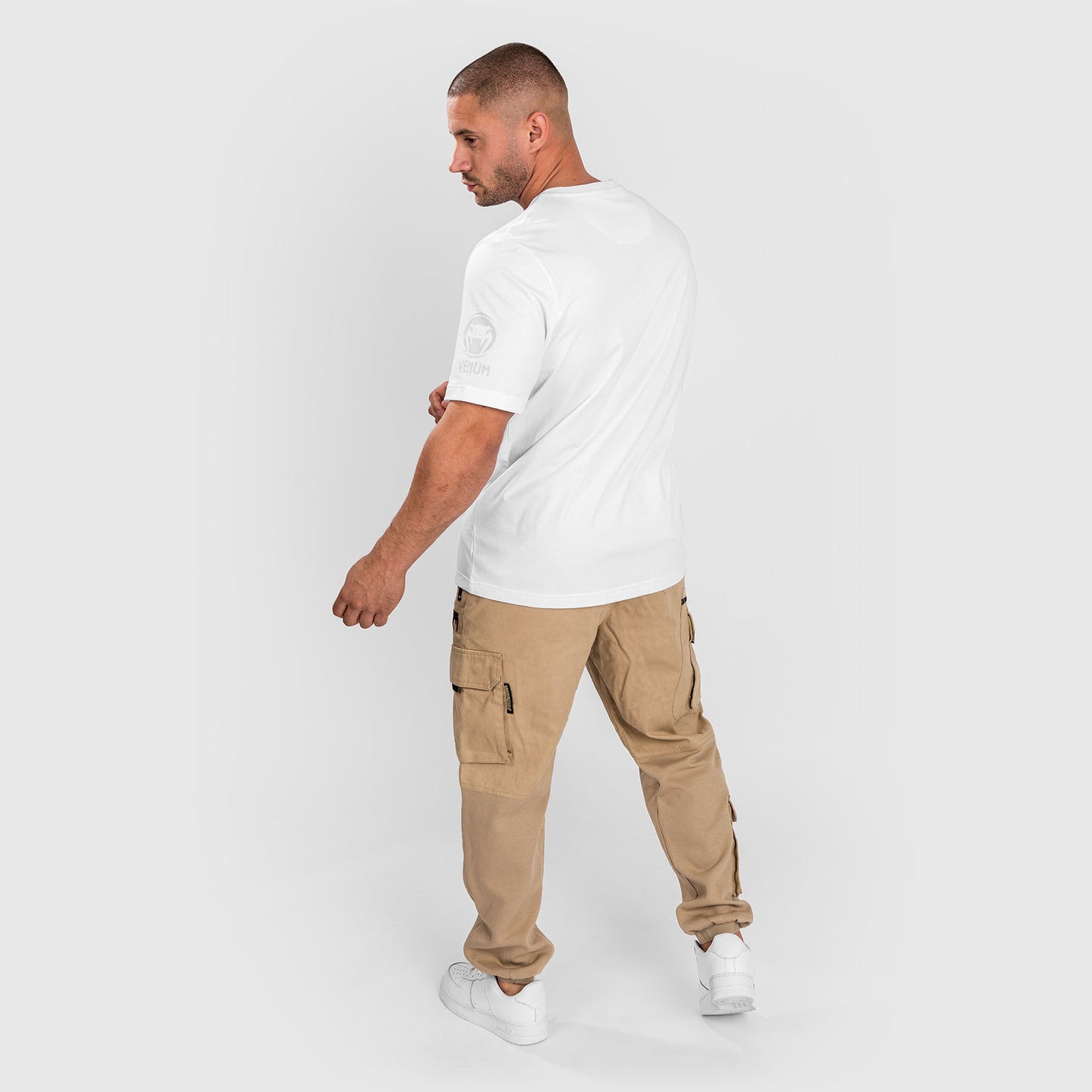 Venum Giant T-shirt Regular Fit - White