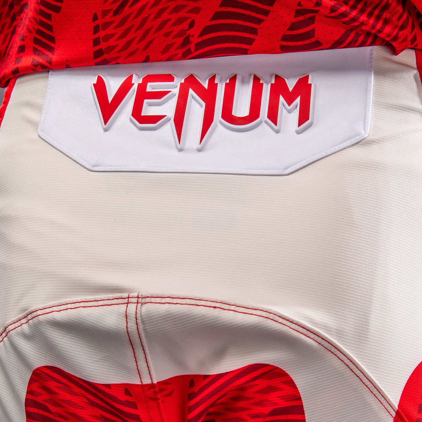 Venum MX Elite Pants - Red