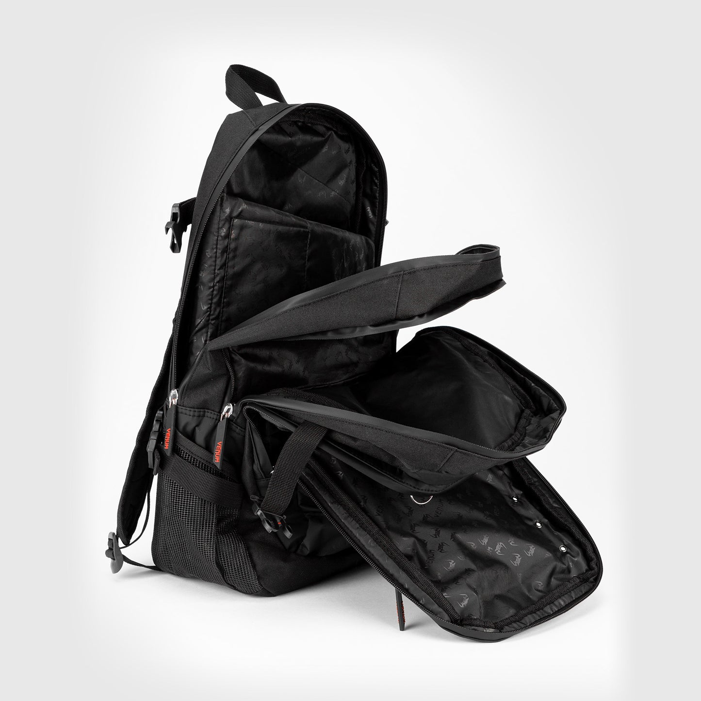 Venum Challenger Pro Evo BackPack - Black/Red