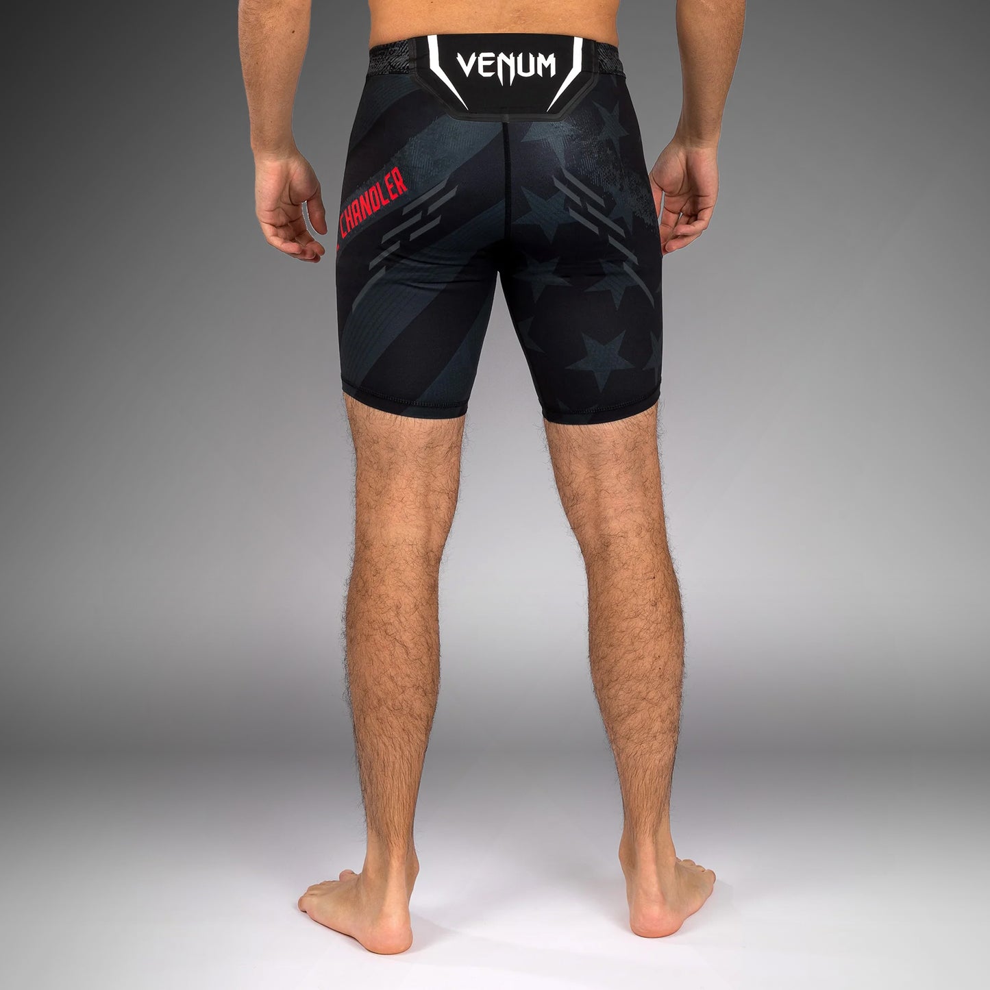 Men's UFC Unrivaled by Venum Black Michael Chandler Vale Tudo Short