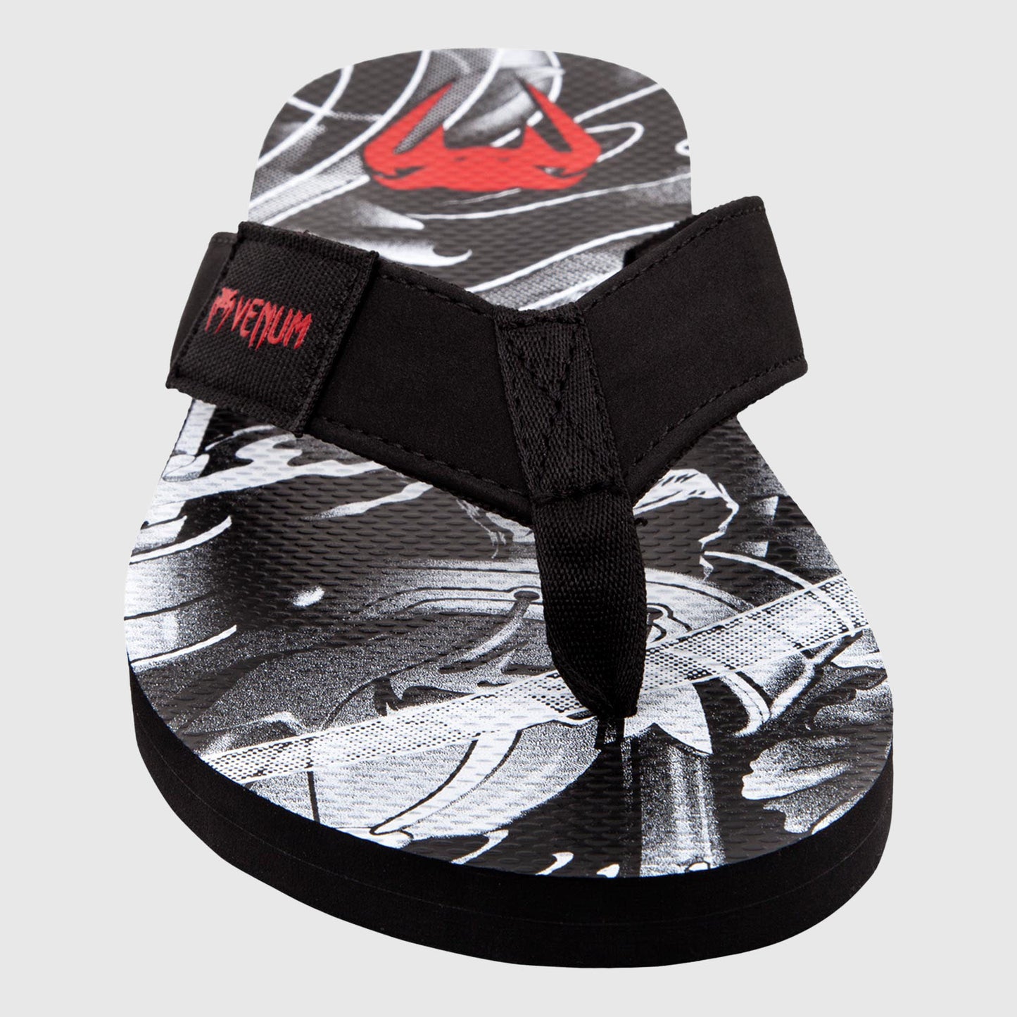 Venum Samurai Skull Sandals - Black